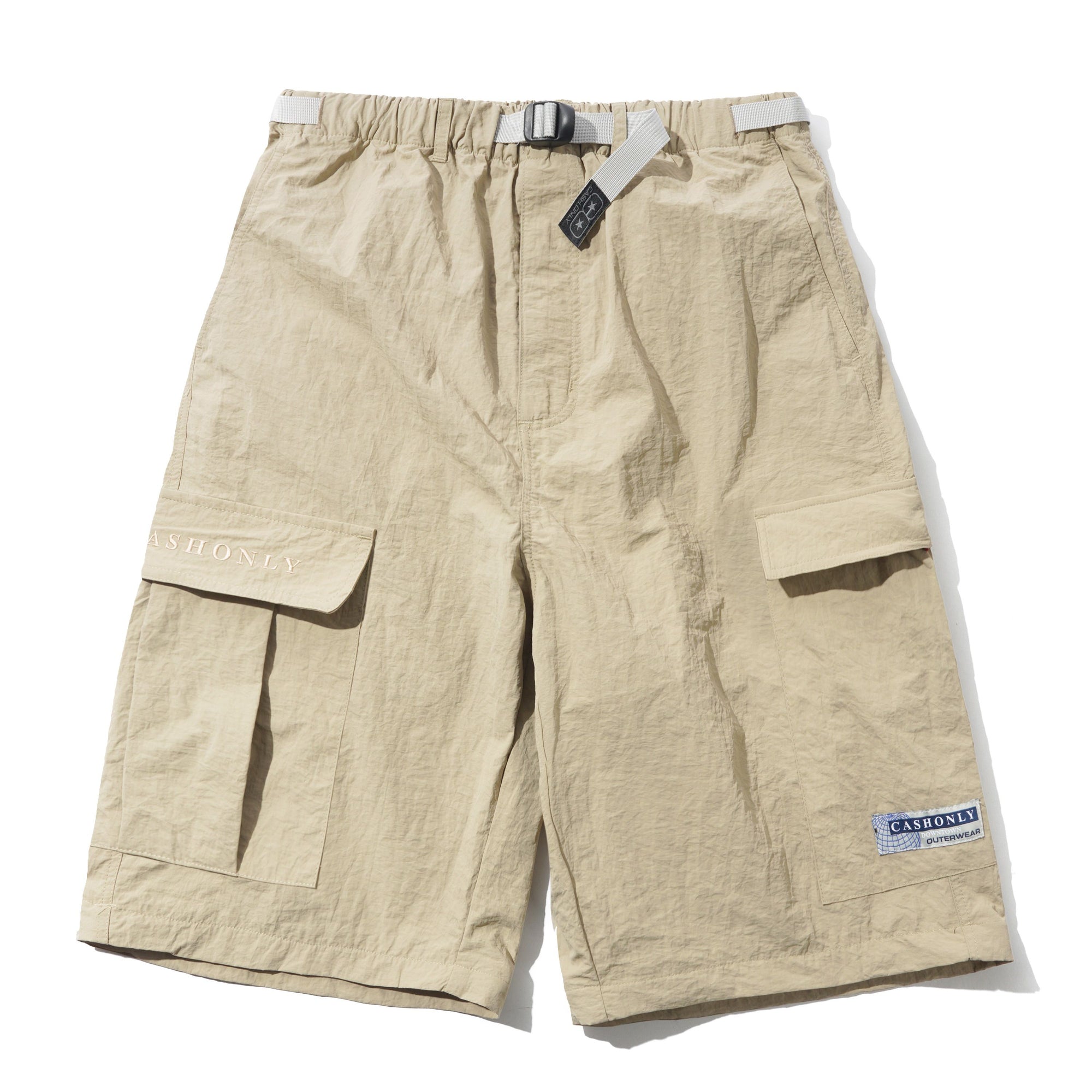 Avenue Zip-Off Cargo Pants, Stone