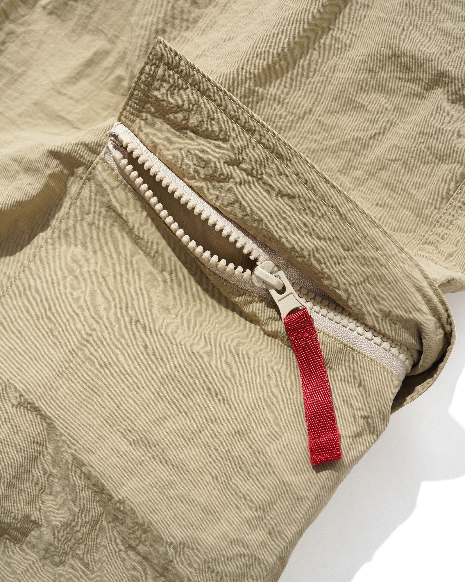 Avenue Zip-Off Cargo Pants, Stone