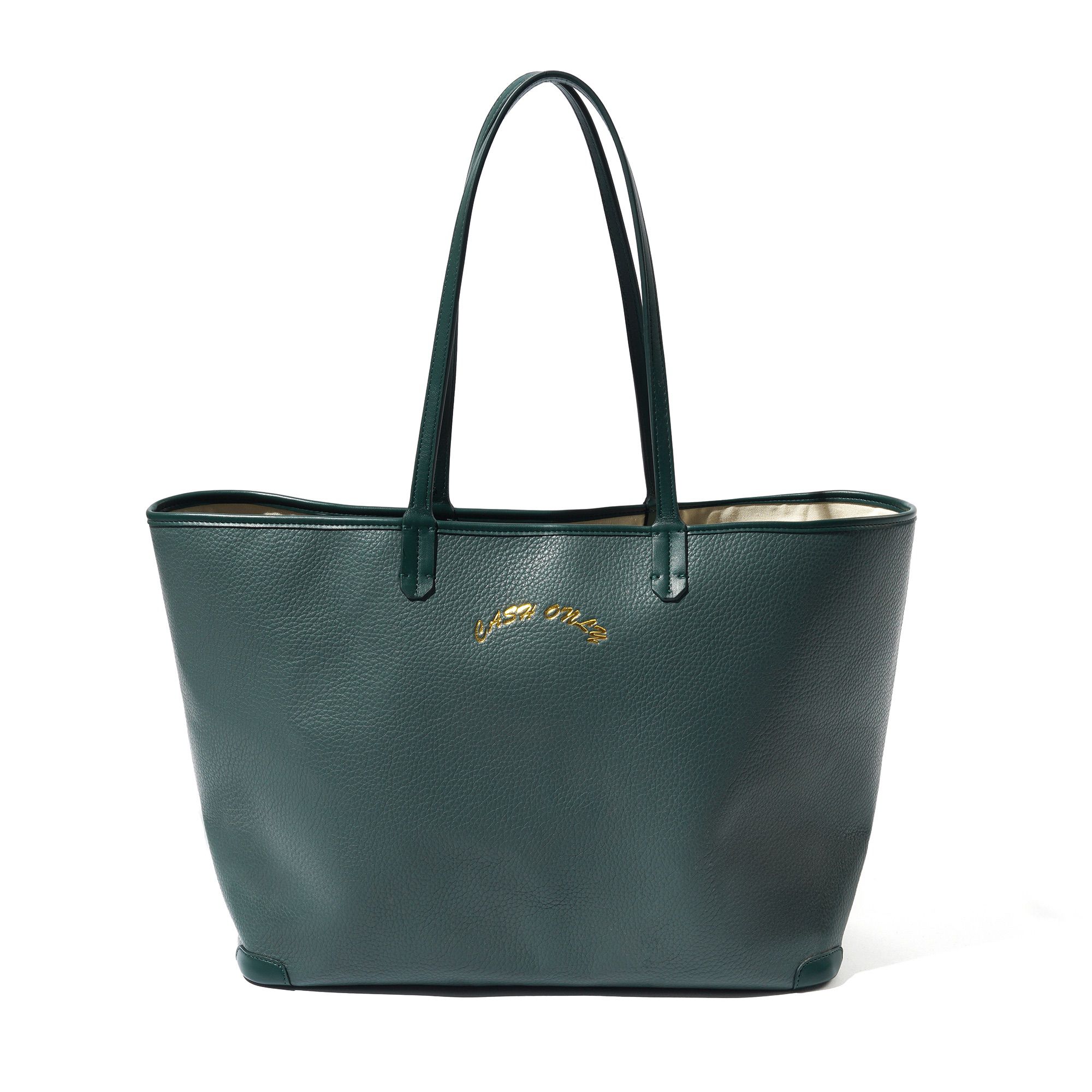 Boulevard Tote Bag, Emerald