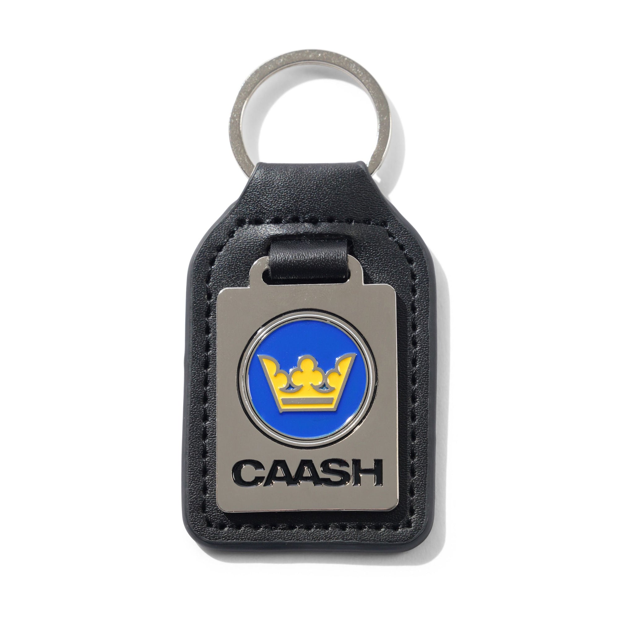 Grand Car Key Chain, Black