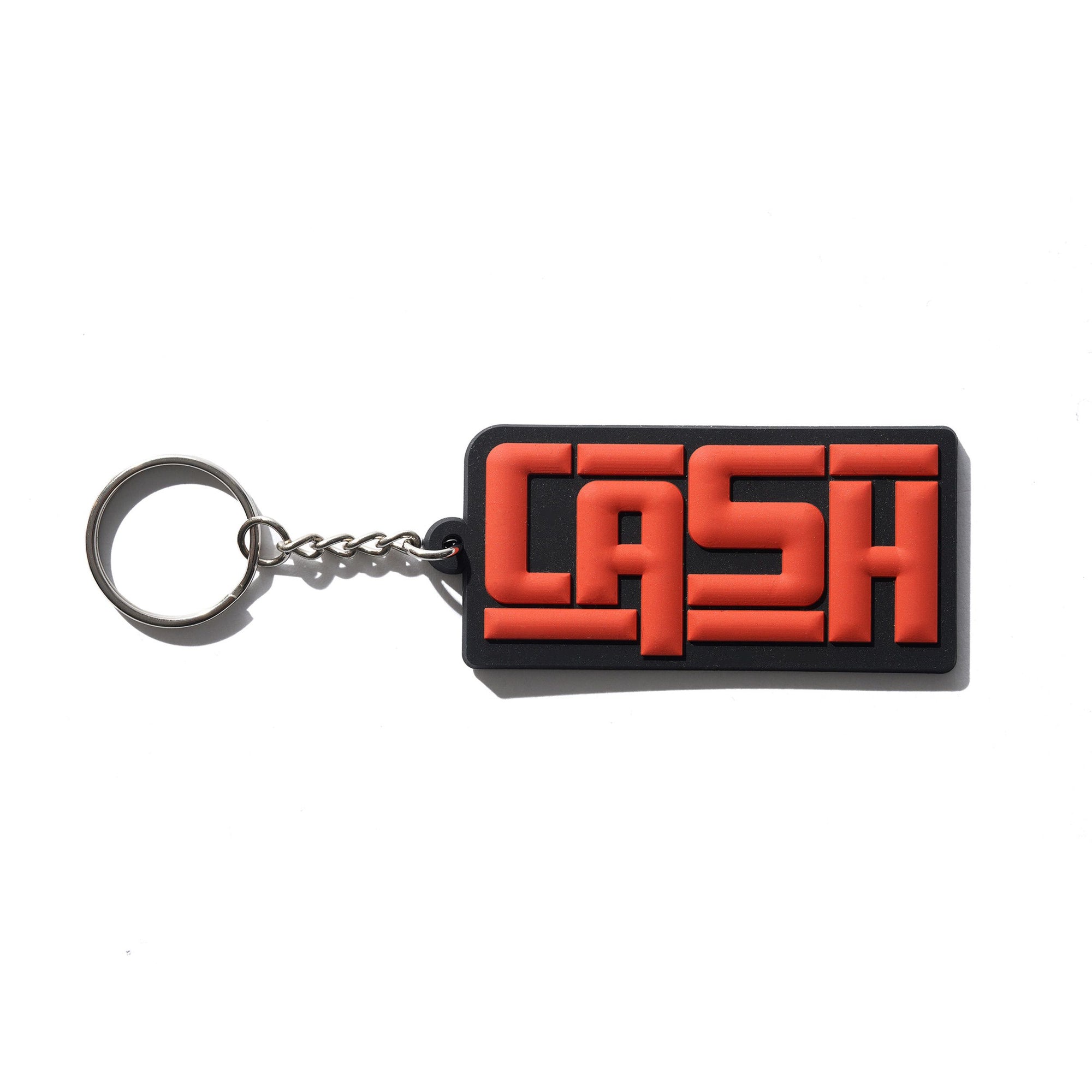 Promotional Key Chain, Black