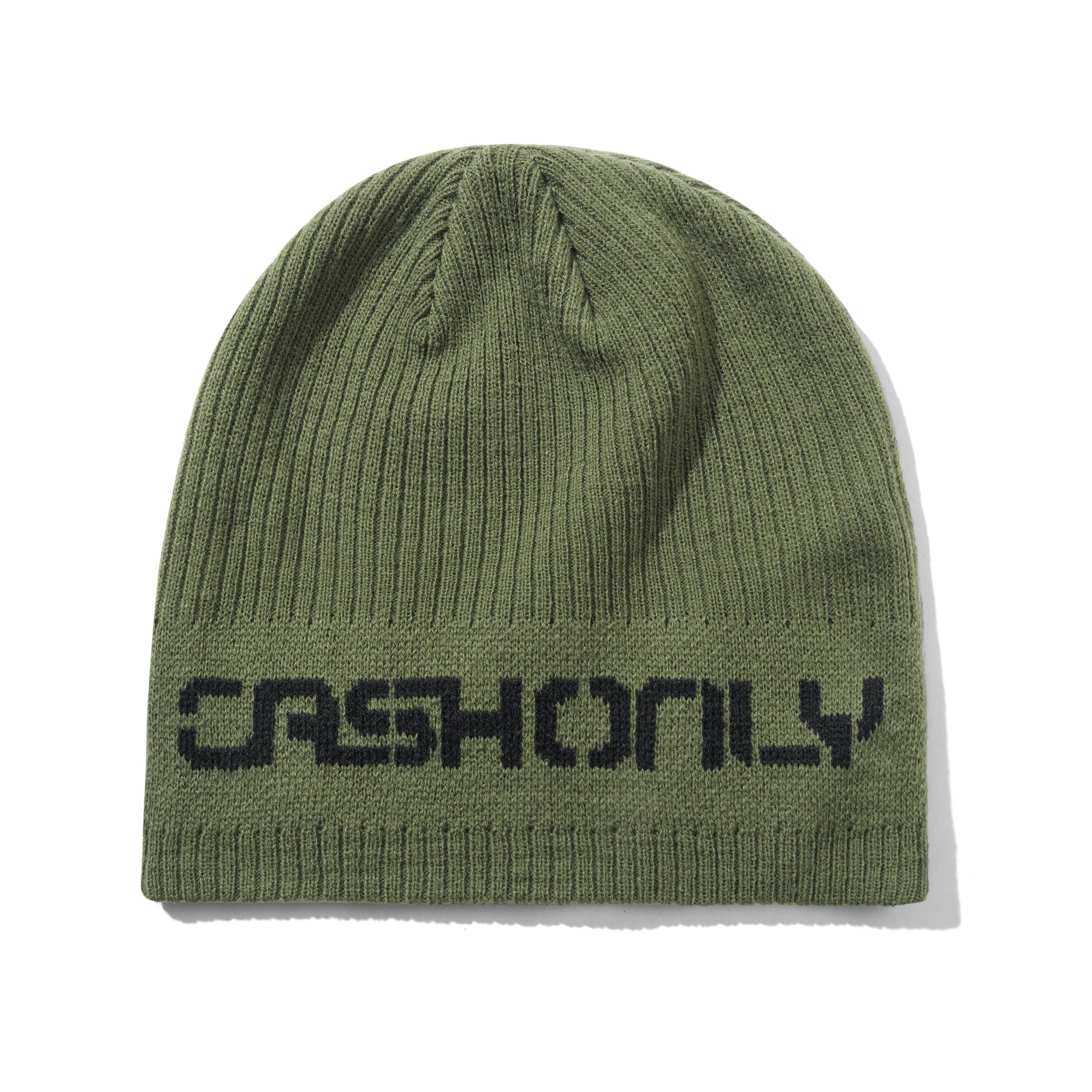Sidewalk Skully Beanie, Army