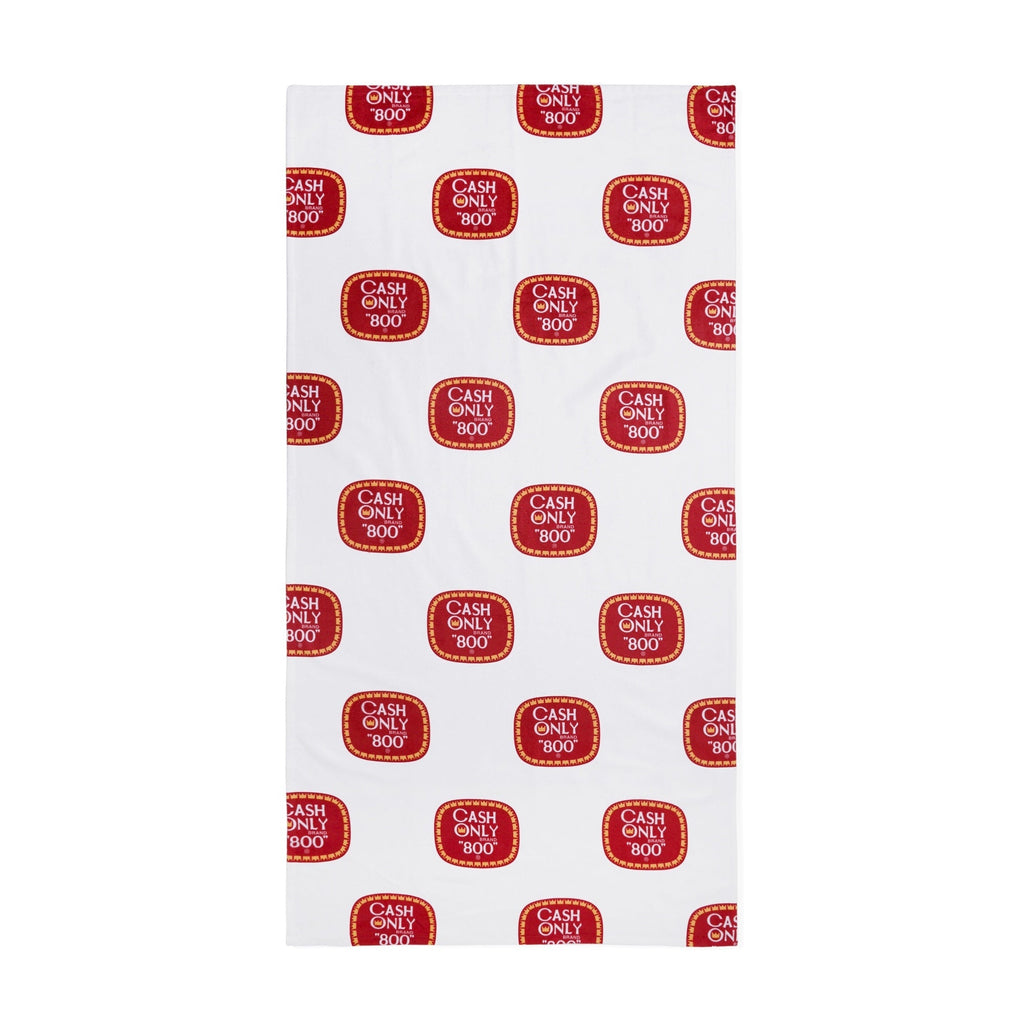 Forty Motel Towel