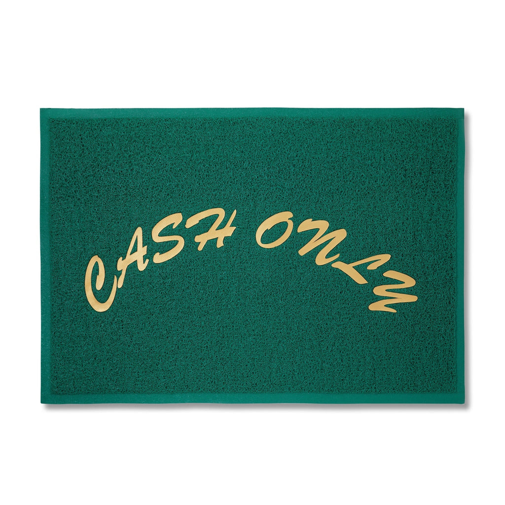 Logo Dealer Mat
