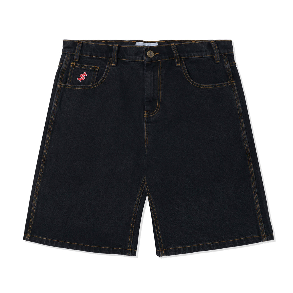 Baggy Denim Jorts