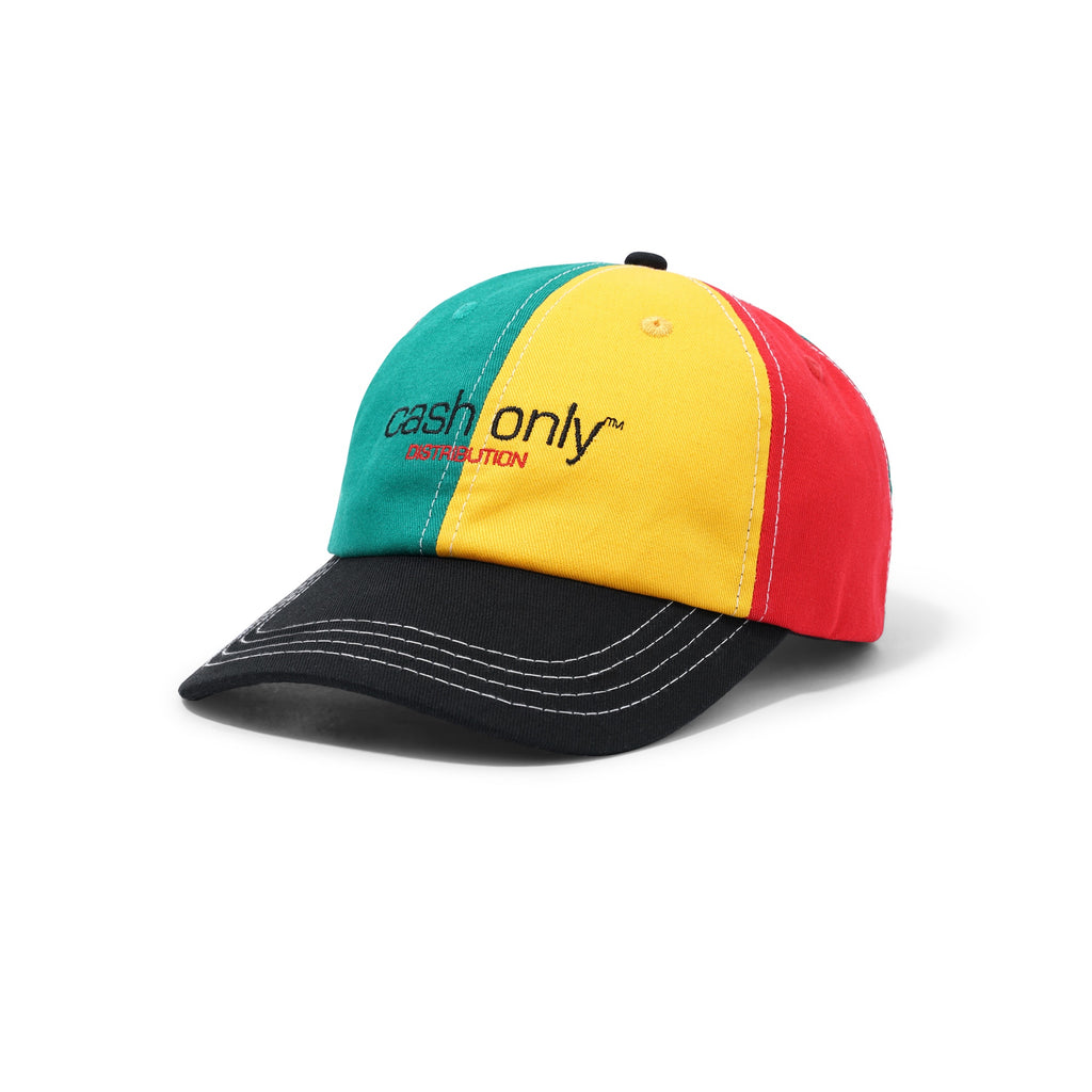 Corp 6 Panel Cap