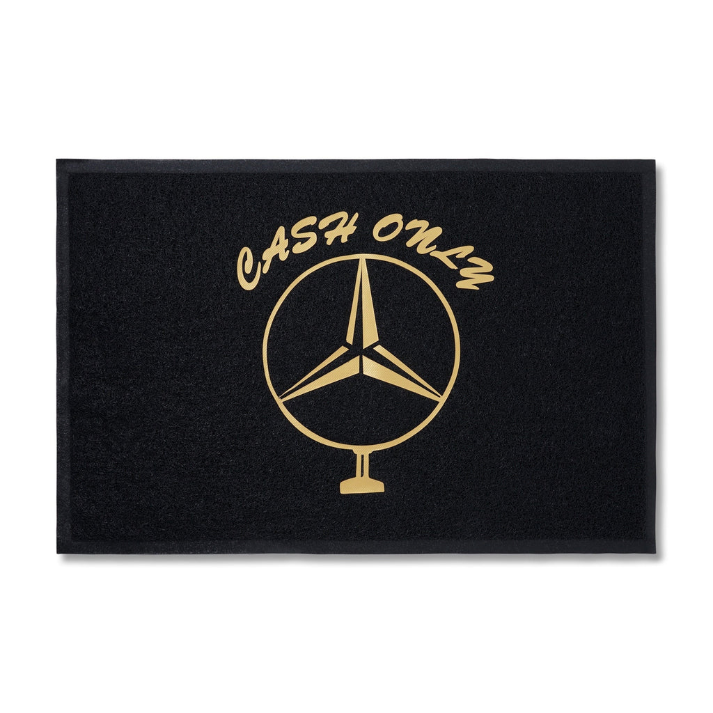 Merc Dealer Mat
