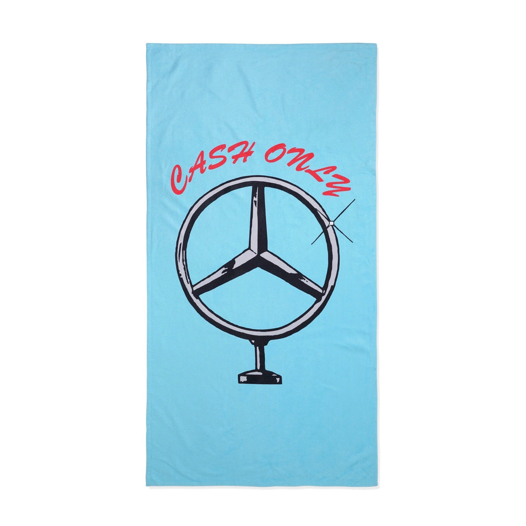 Merc Motel Towel