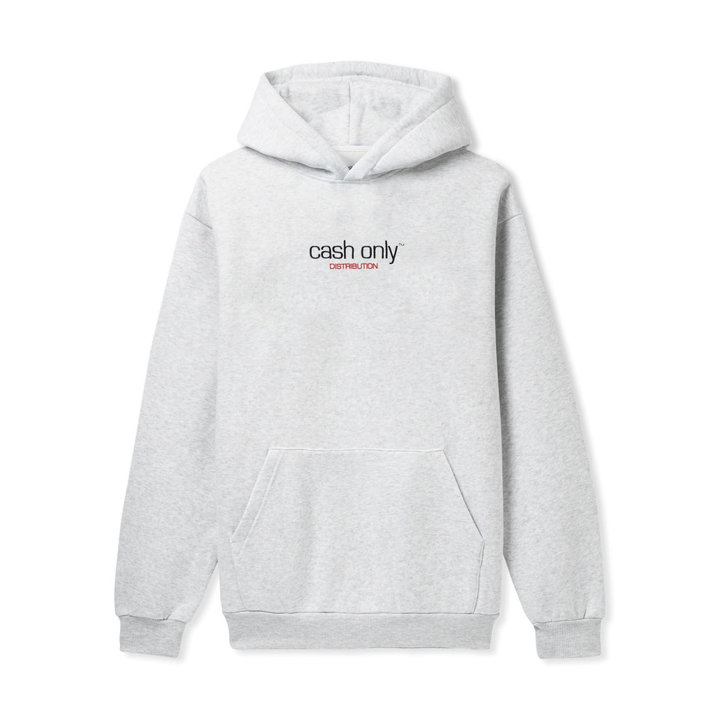 Corp Logo Pullover Hood
