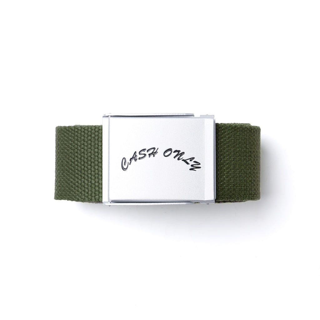 Logo Web Belt
