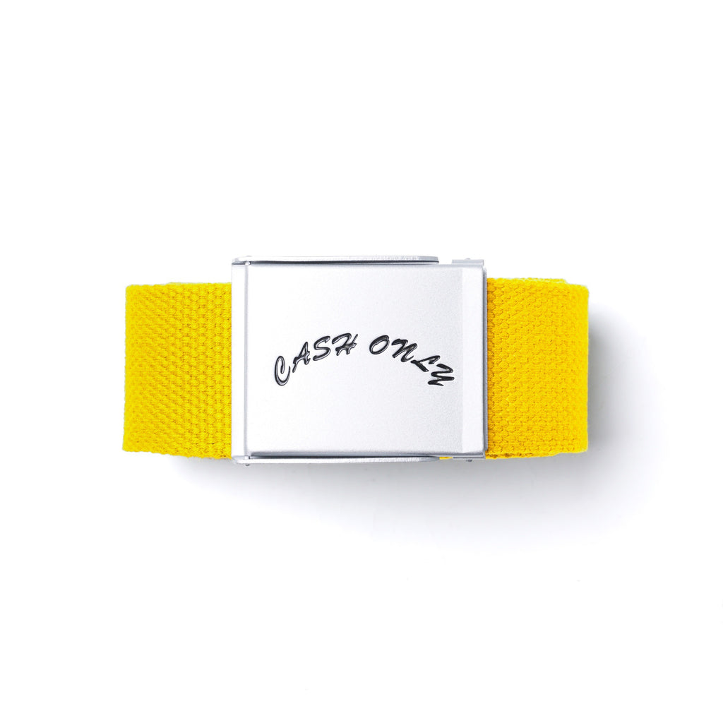 Logo Web Belt