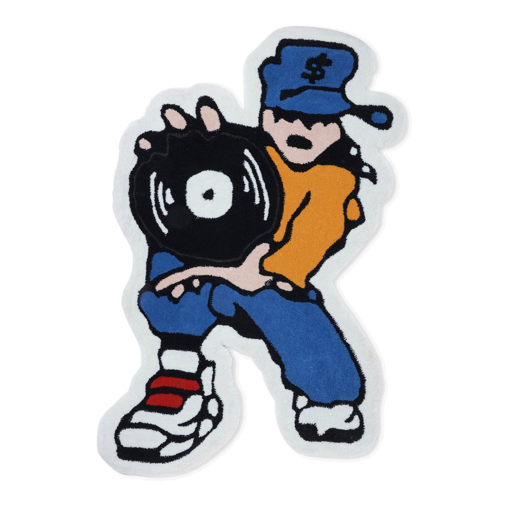 DJ Pile Rug