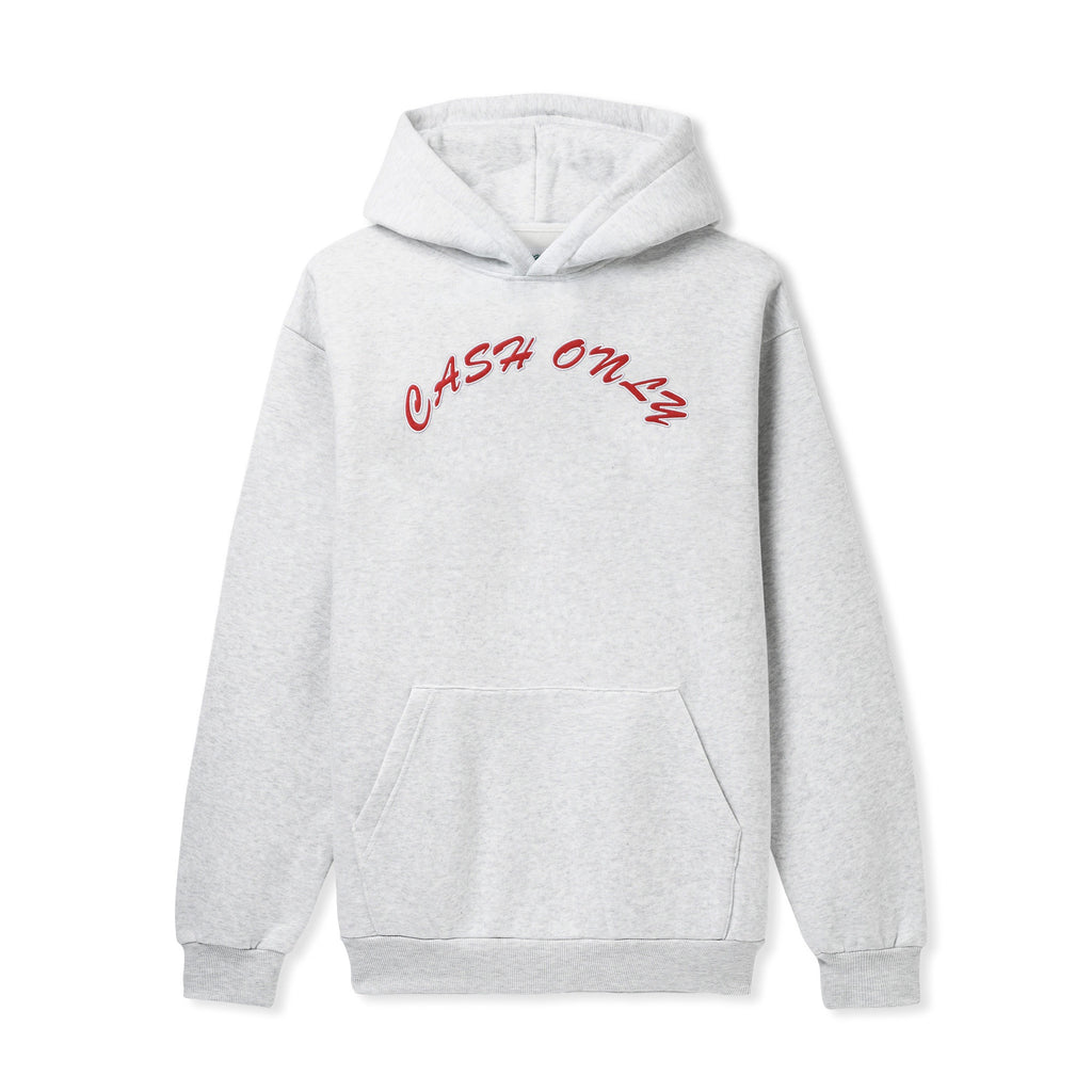 Felt Logo Pullover Hood