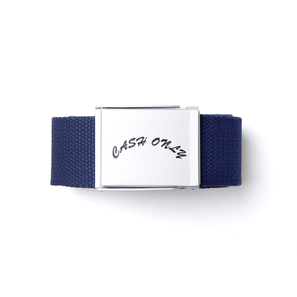 Logo Web Belt