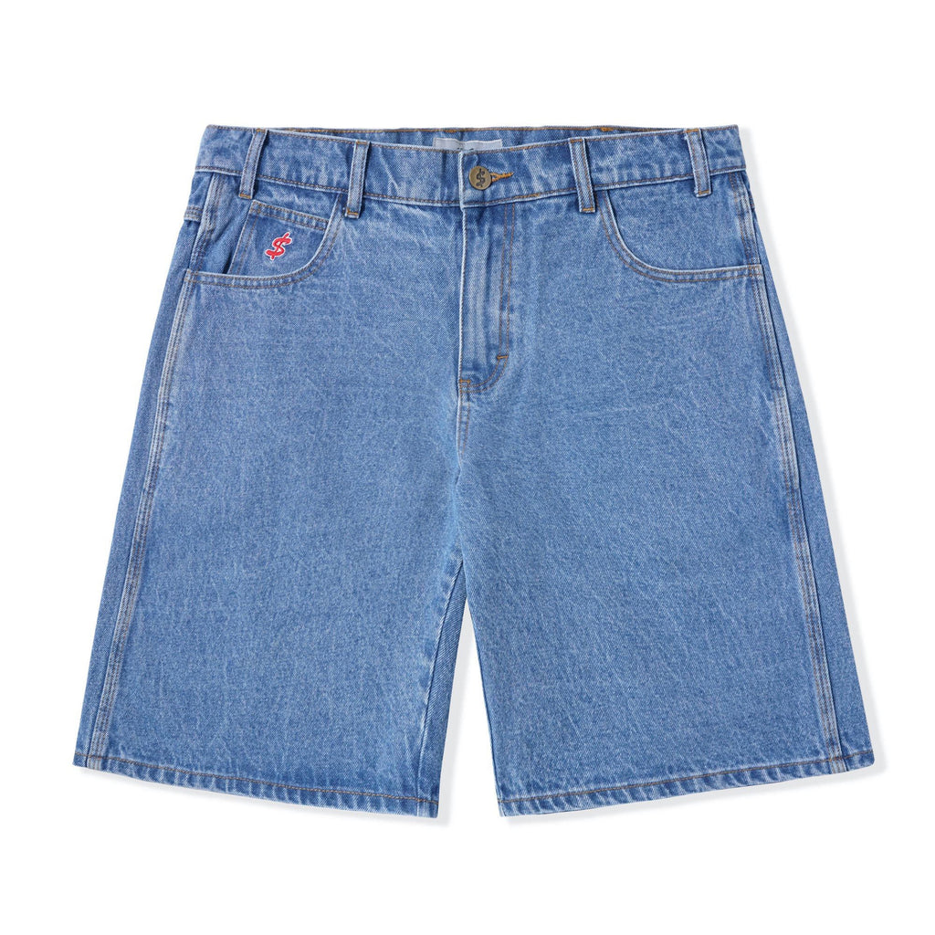 Baggy Denim Jorts