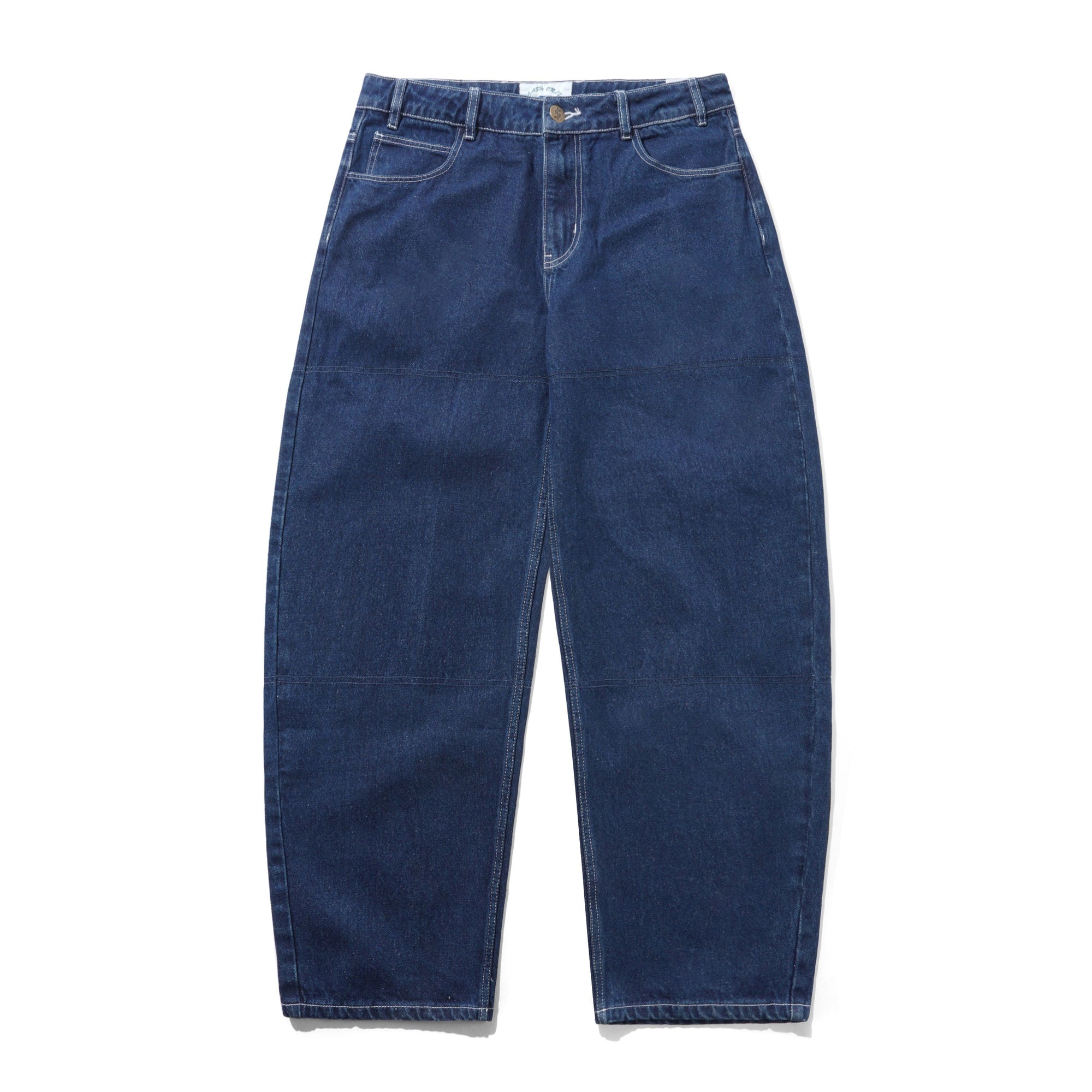 Aleka Denim Jeans, Dark Indigo