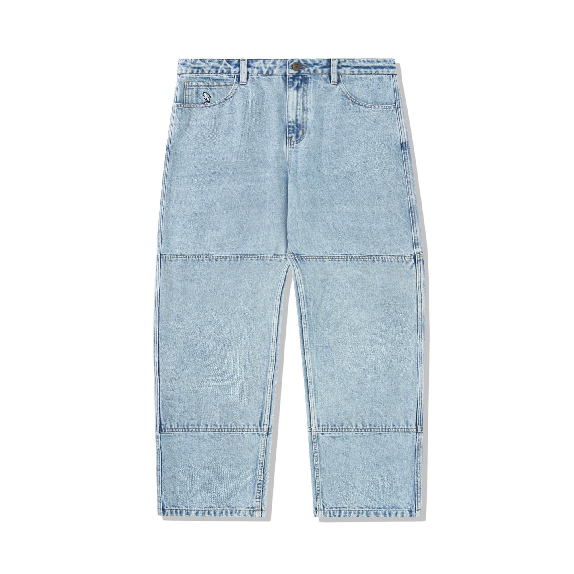 Aleka Denim Jeans, Light Indigo