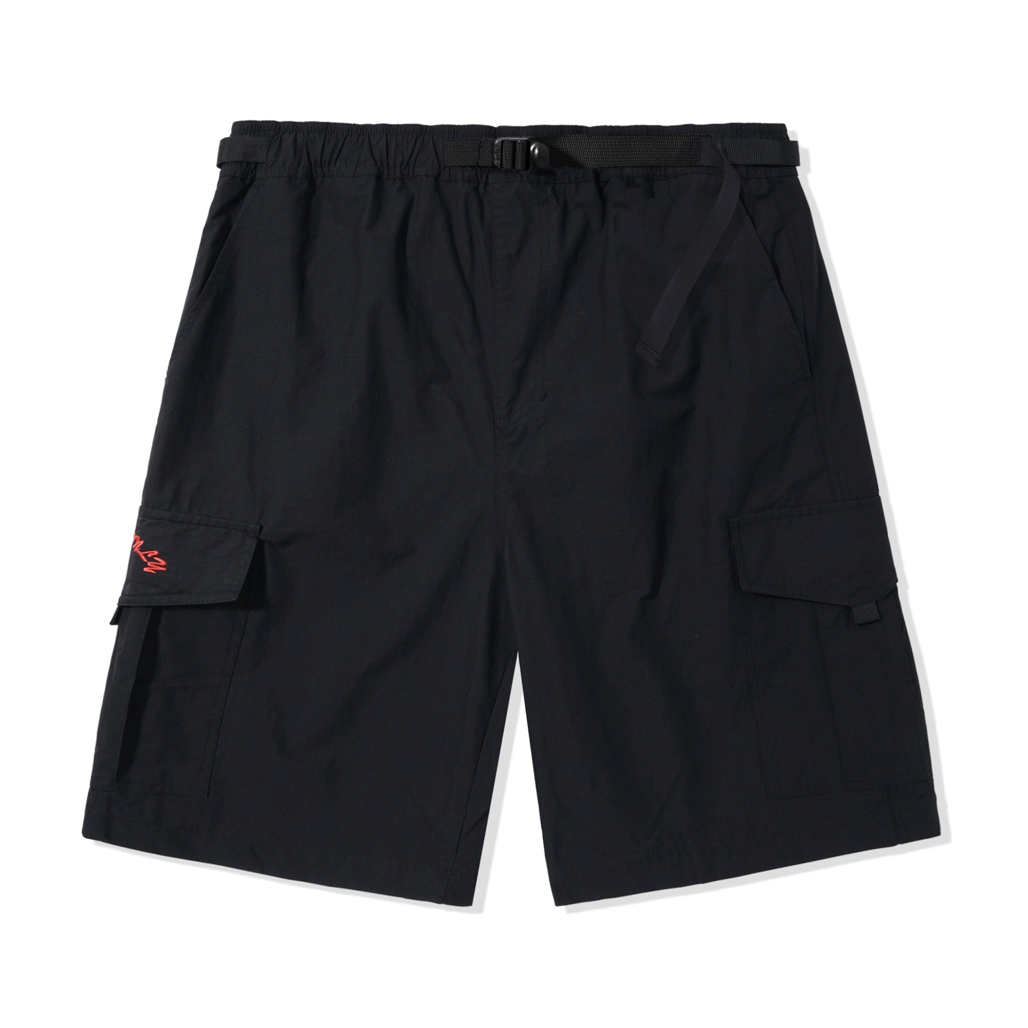 All Terrain Cargo Shorts, Black