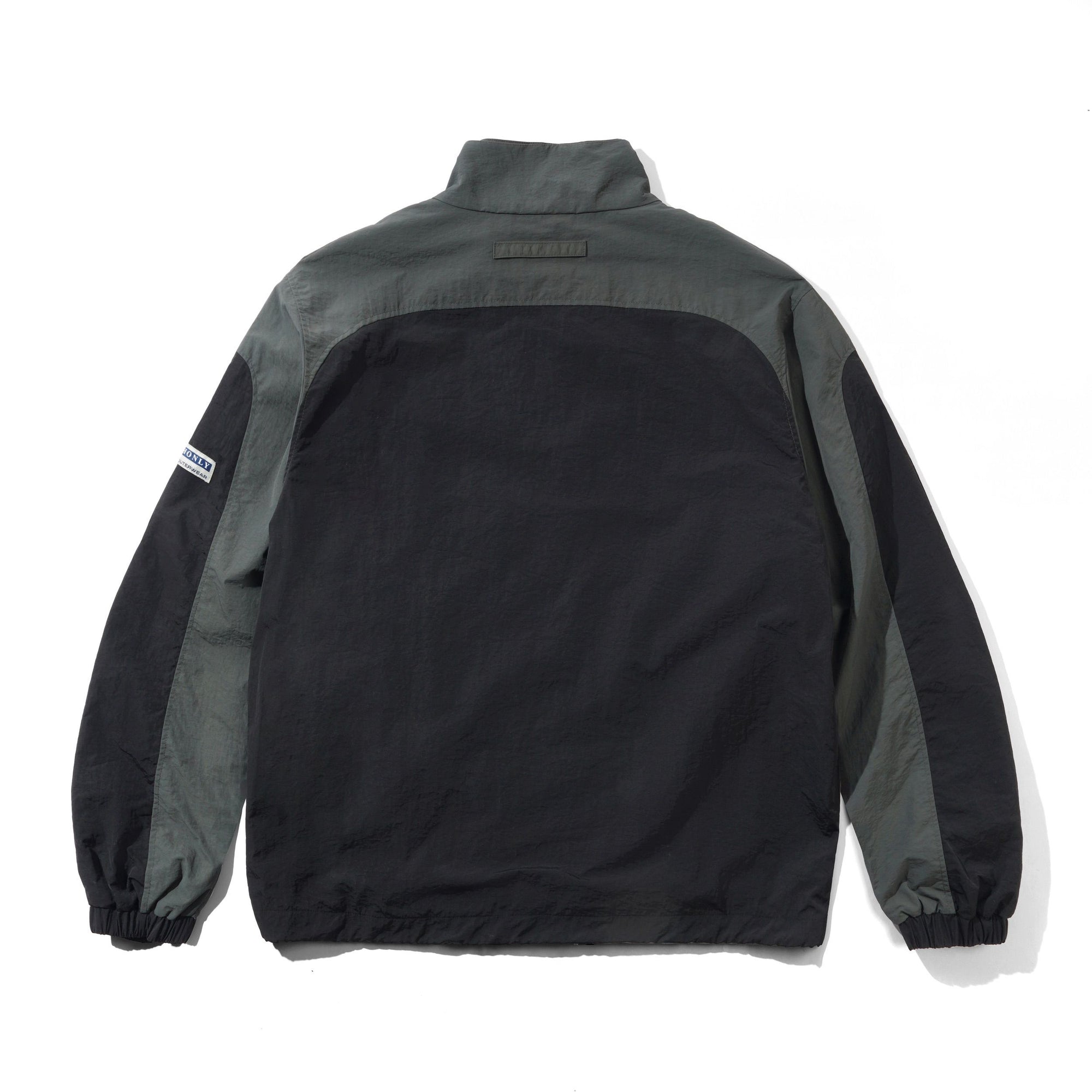 Avenue Jacket, Black / Charcoal