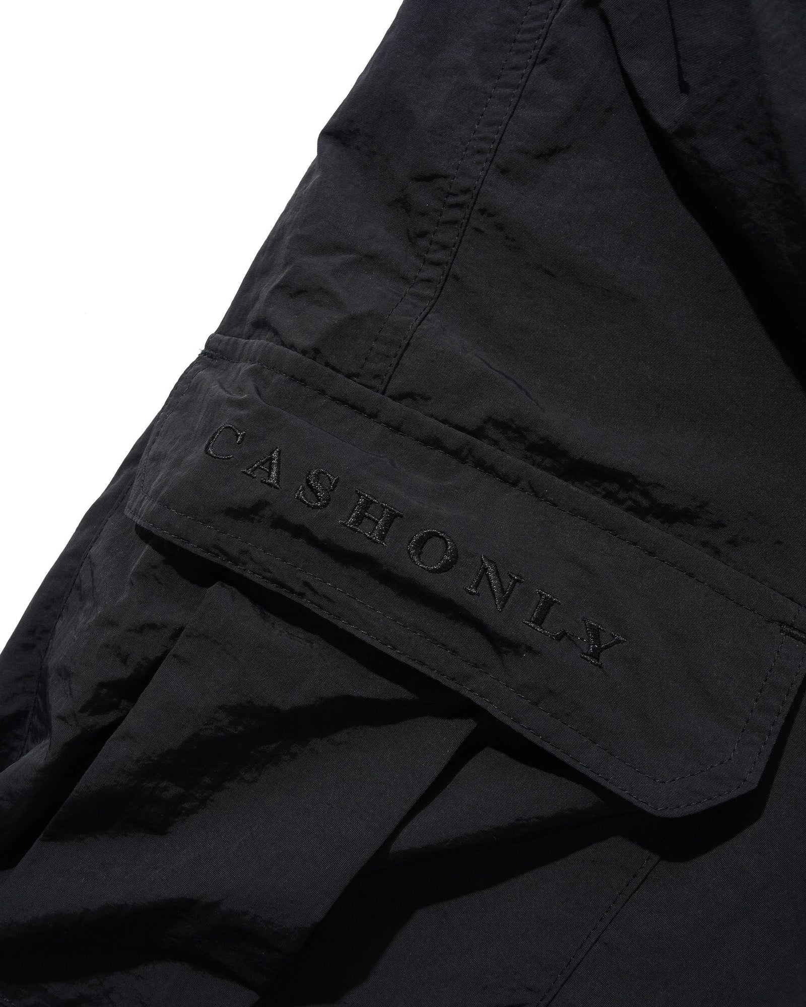 Avenue Zip-Off Cargo Pants, Black