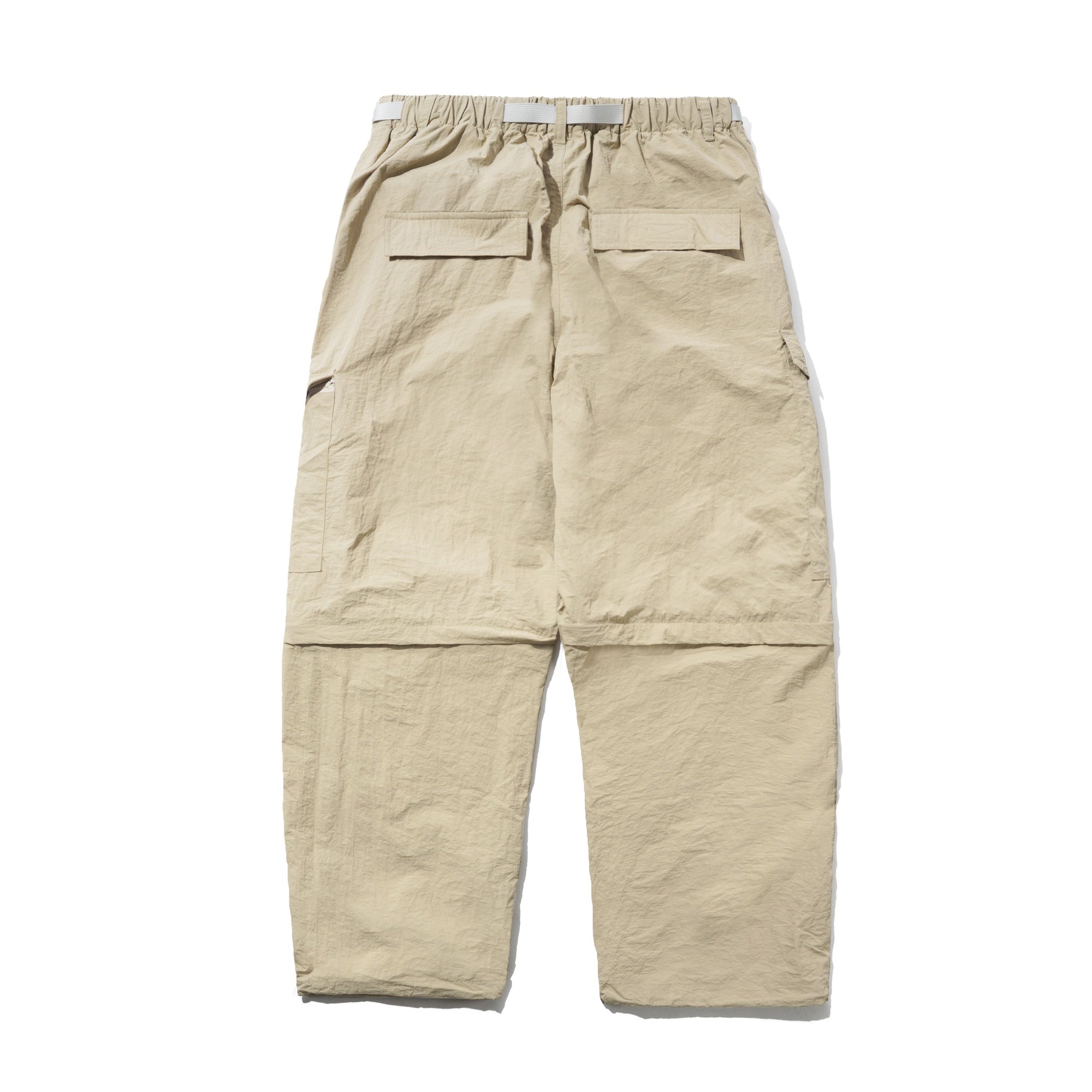 Avenue Zip-Off Cargo Pants, Stone