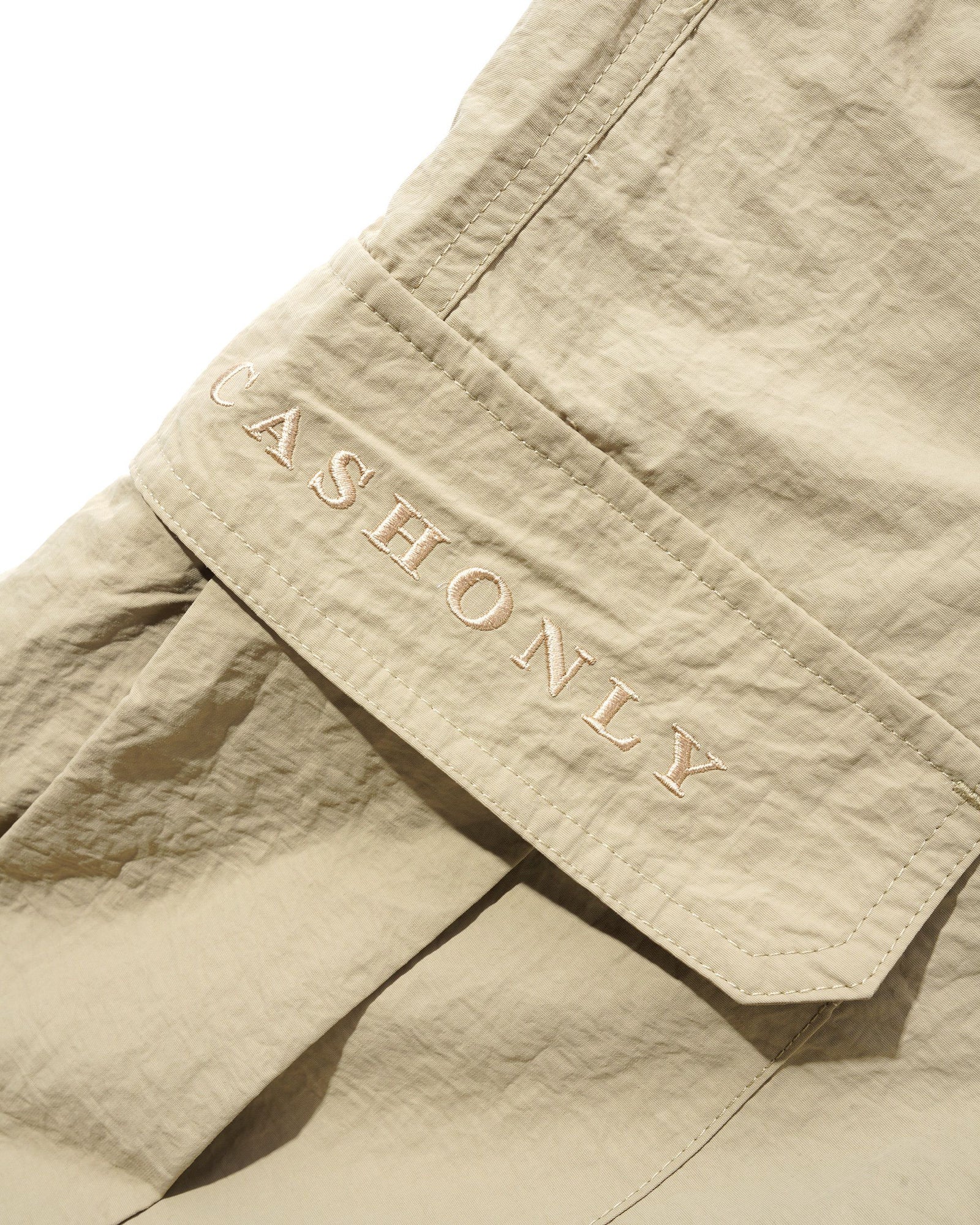 Avenue Zip-Off Cargo Pants, Stone