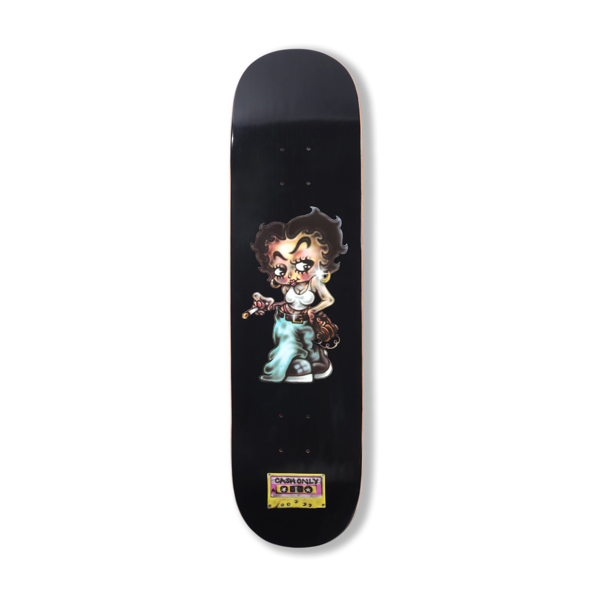 Baddie Deck