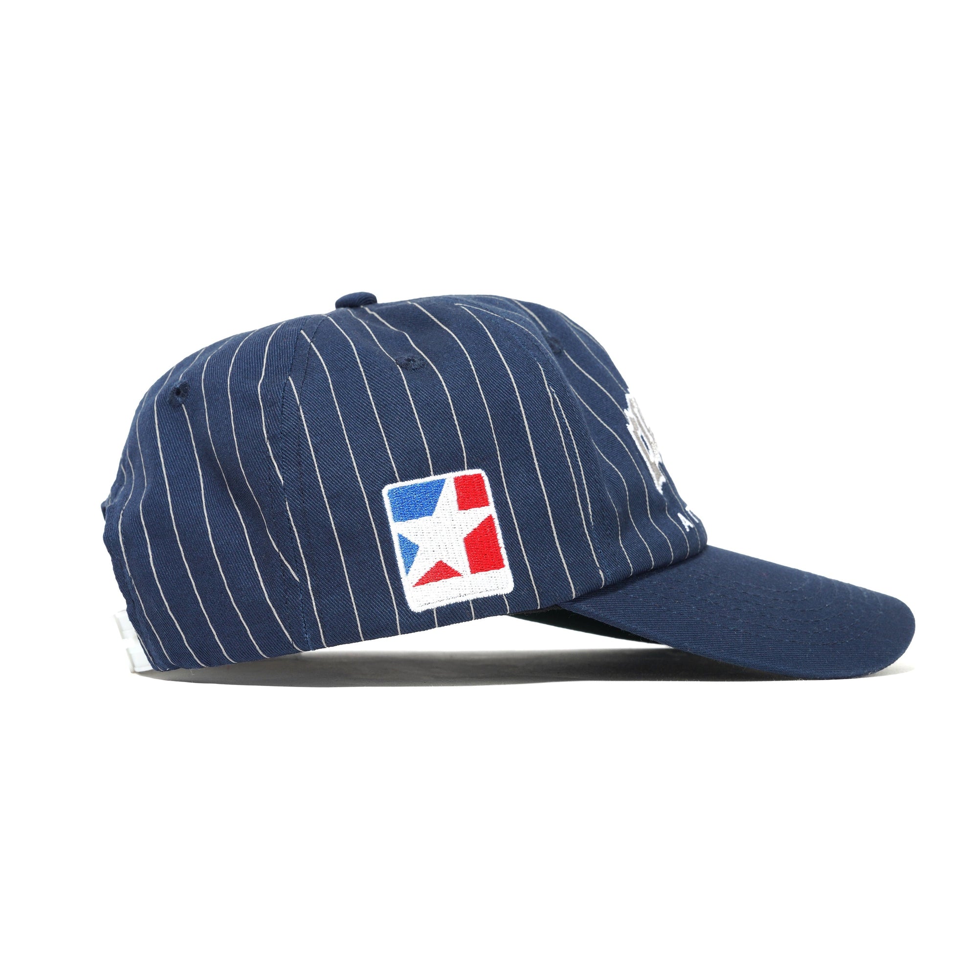 Ballpark 6 Panel Cap, Navy