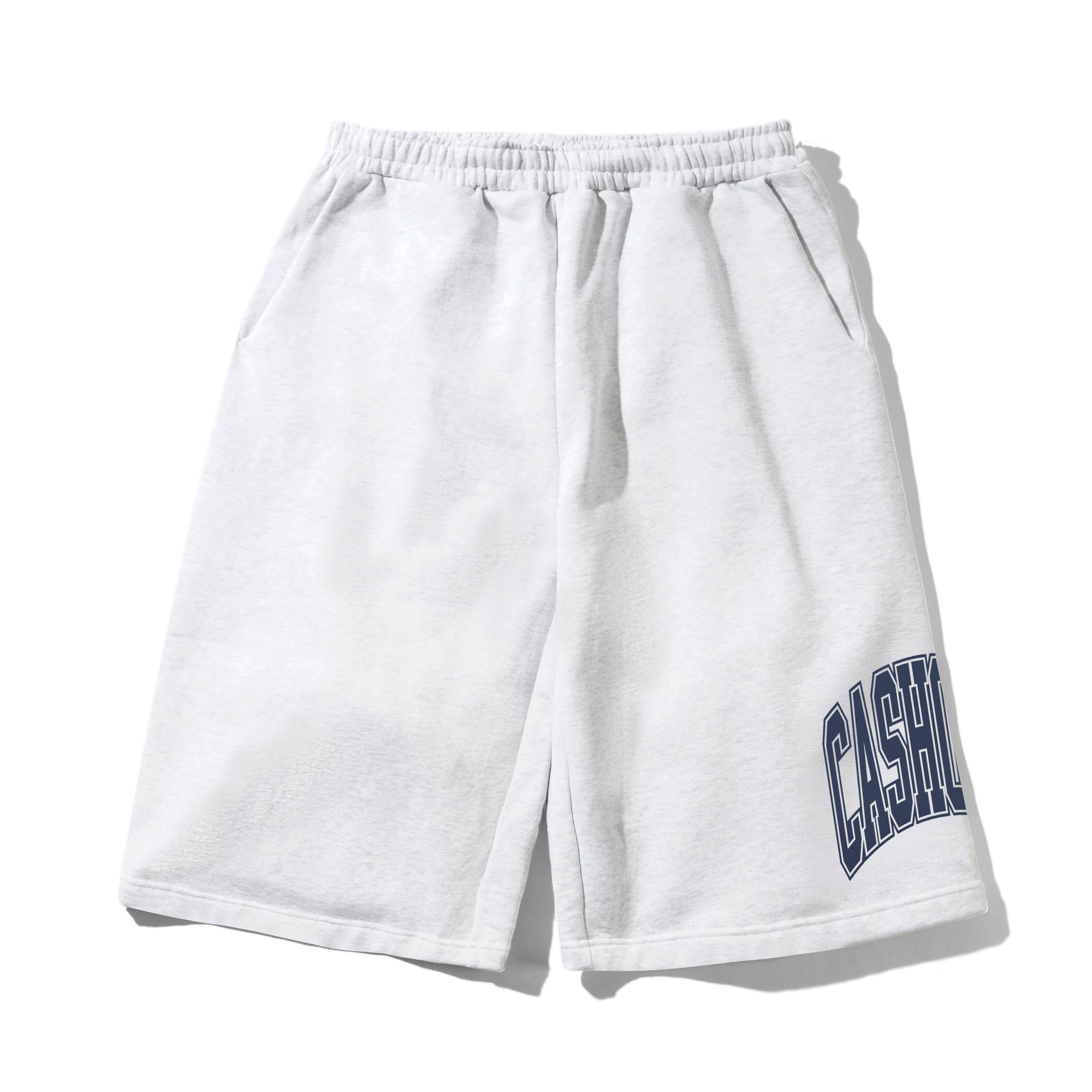 Bench Fleece Shorts, Ash
