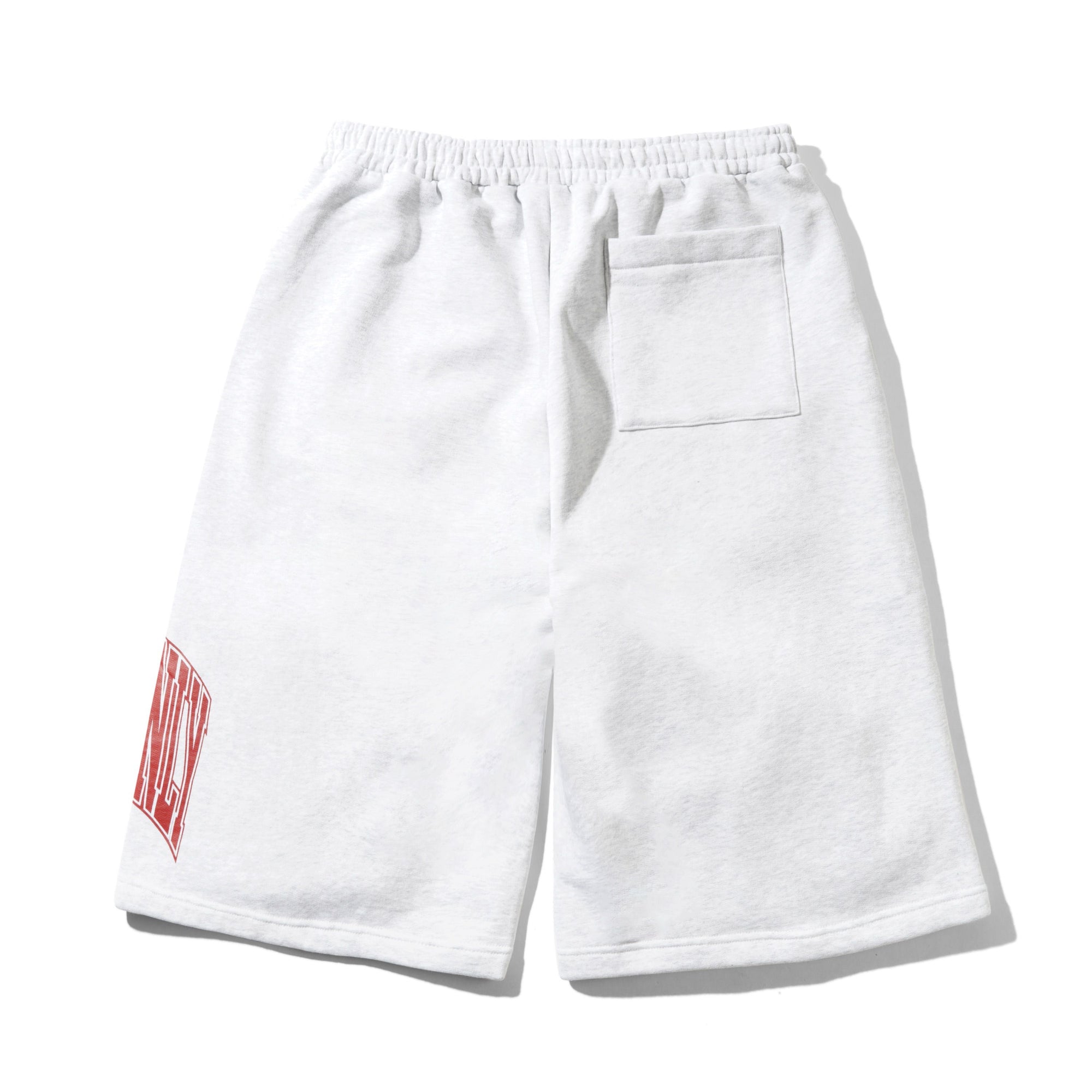 Bench Fleece Shorts, Ash