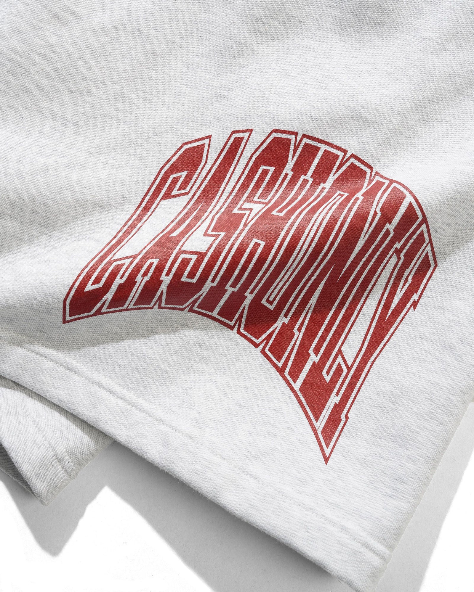 Bench Fleece Shorts, Ash