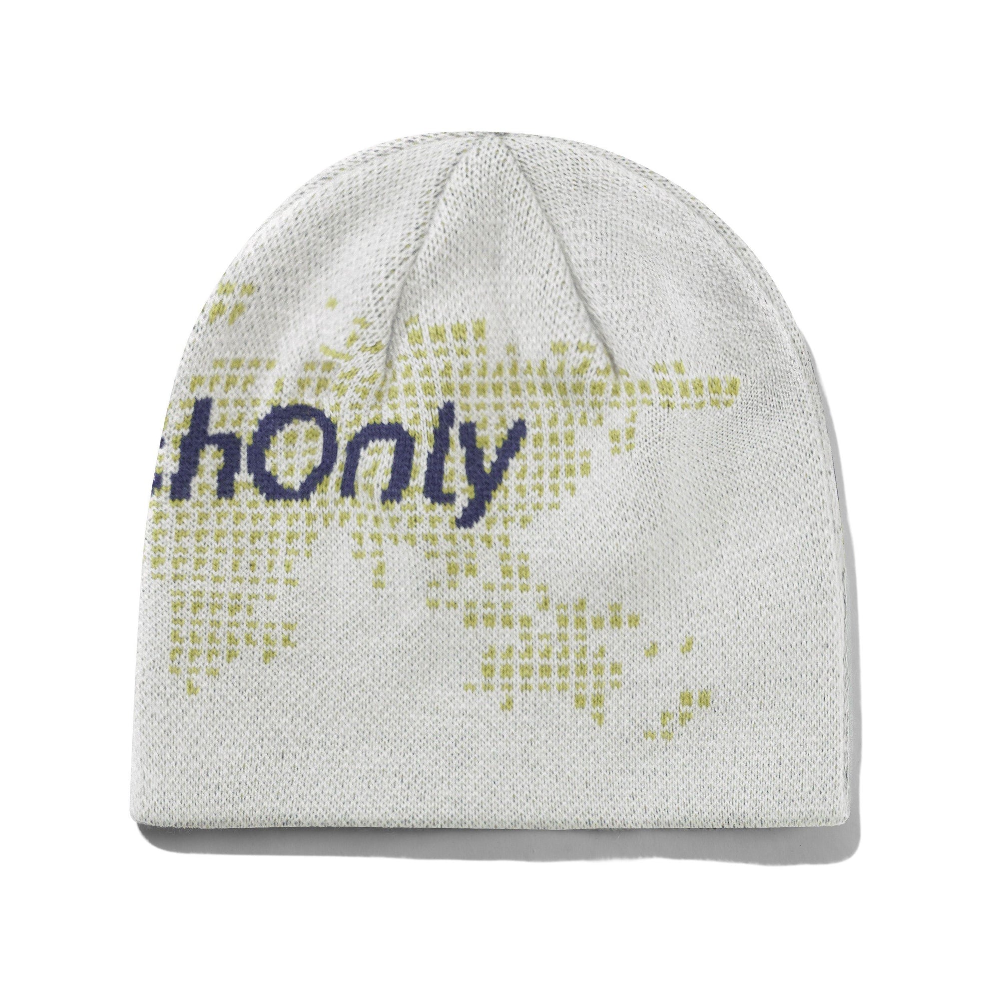 Business Skully Beanie, Ash