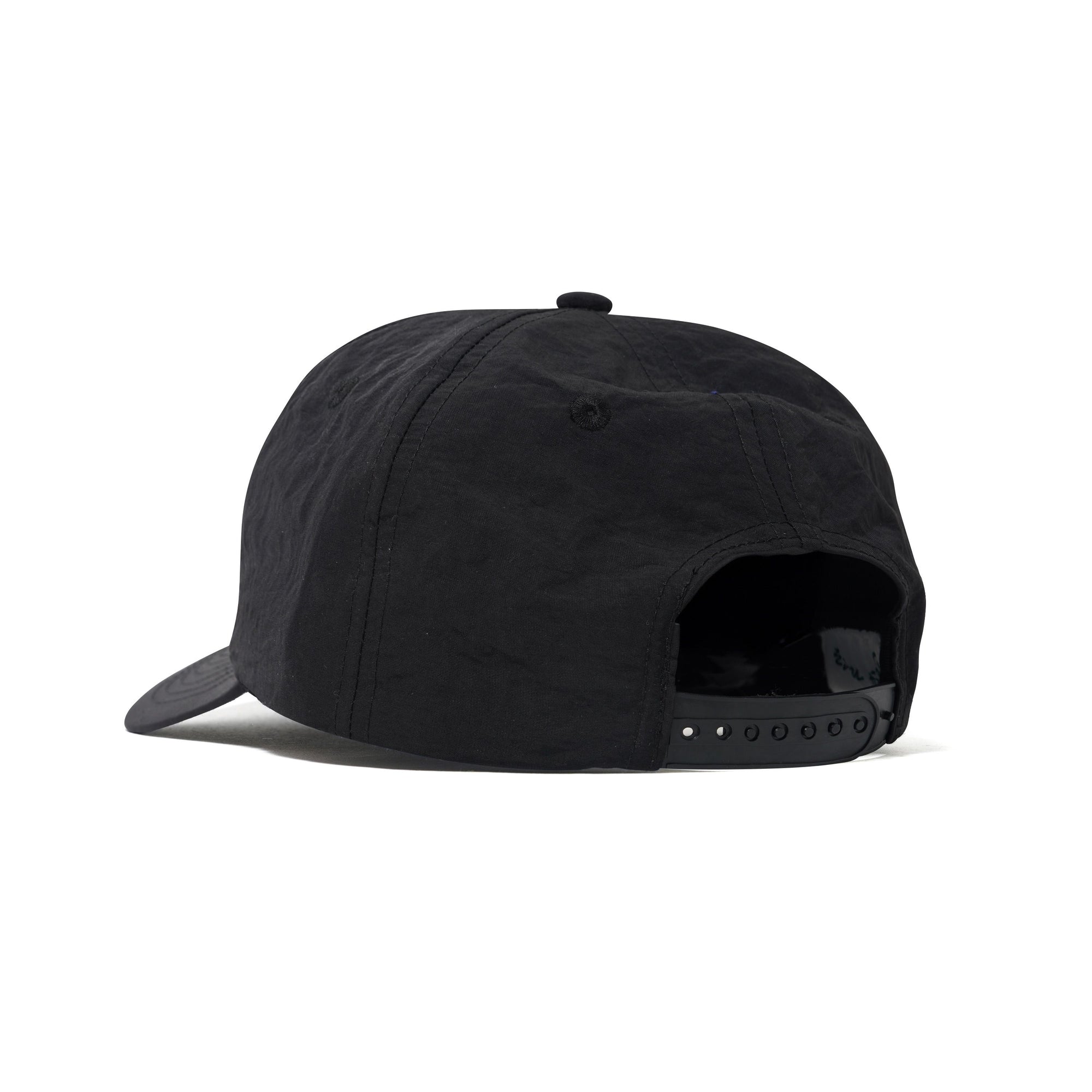Cashubishi 5 Panel Cap, Black