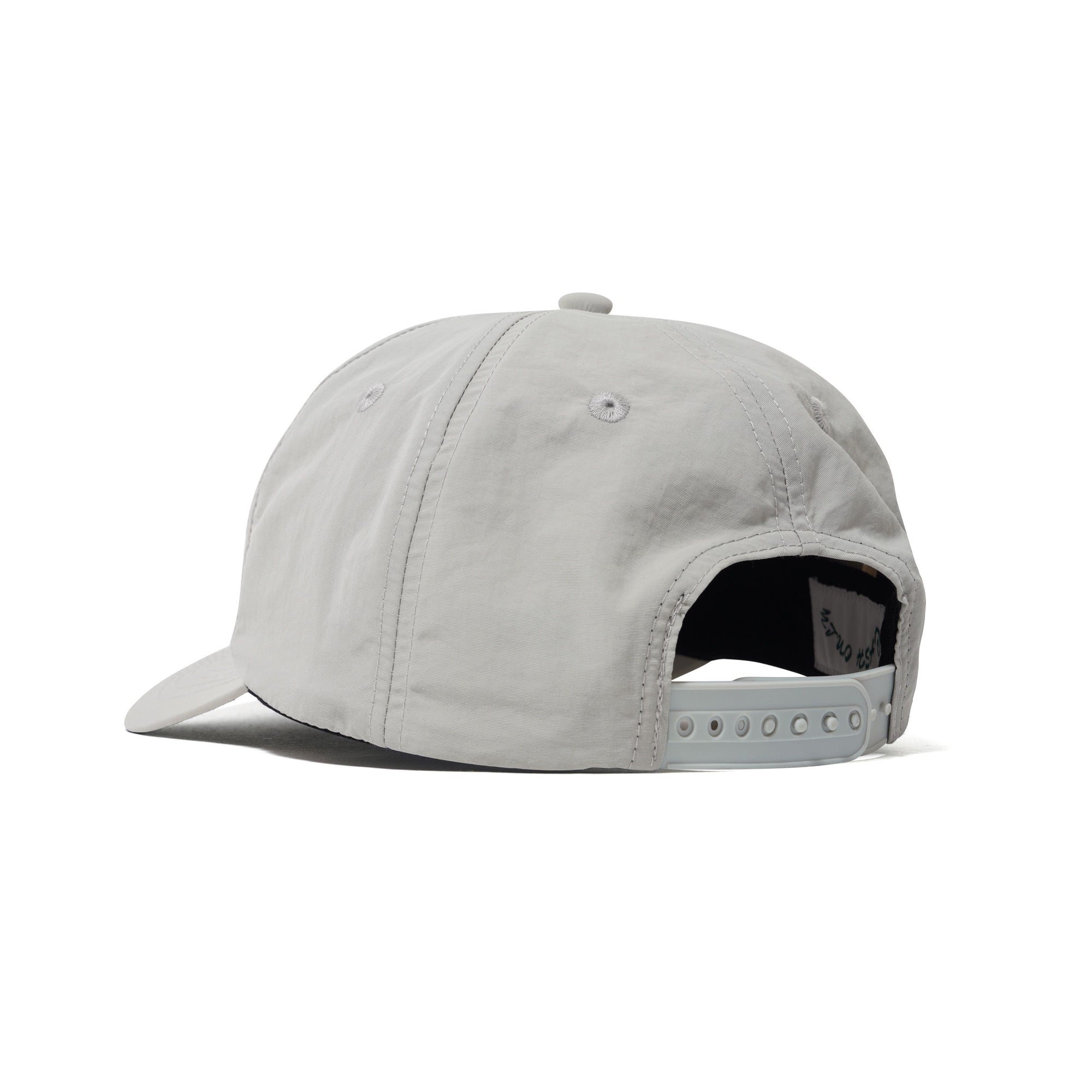 Cashubishi 5 Panel Cap, Light Grey