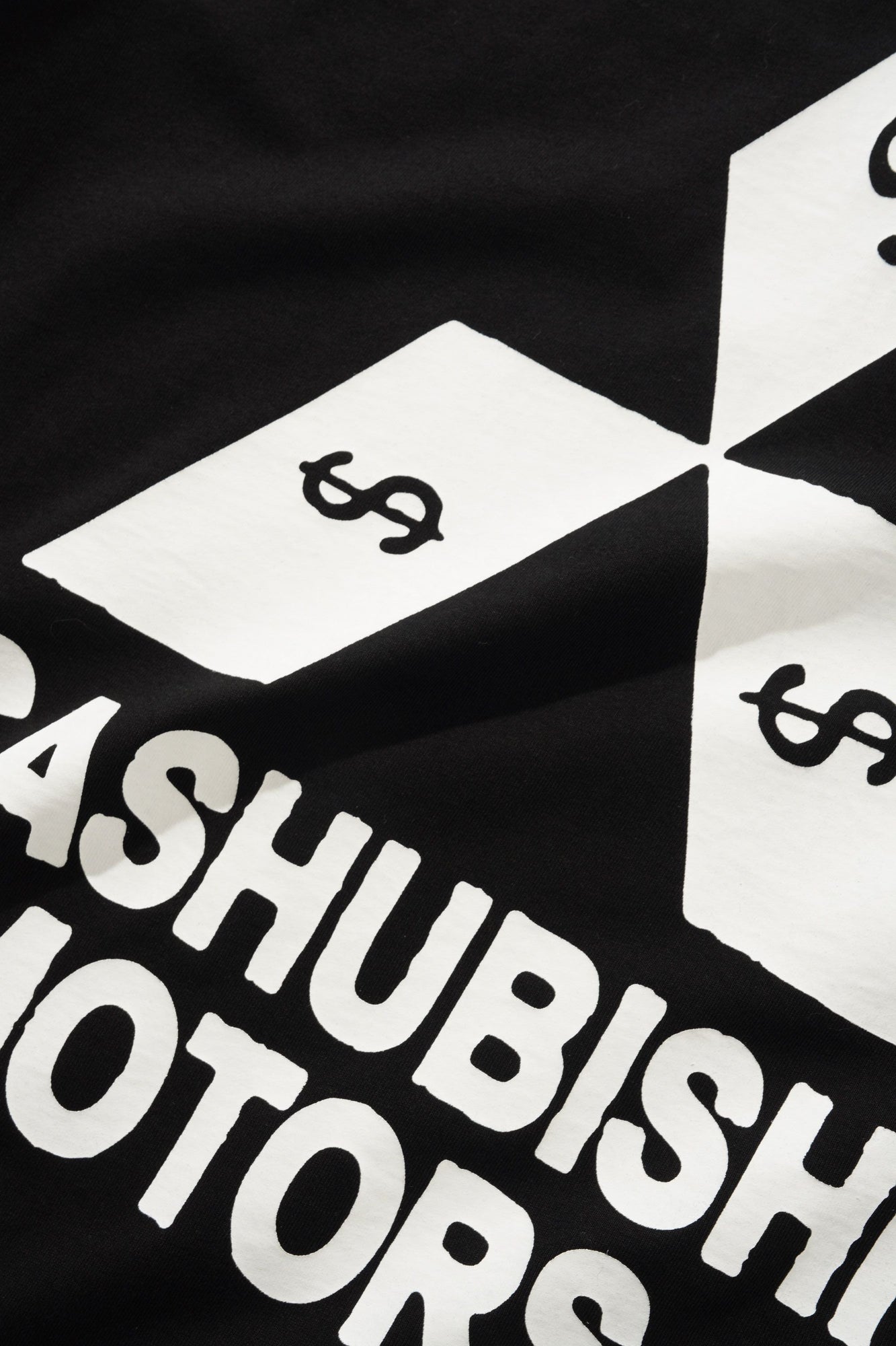 Cashubishi Tee, Black