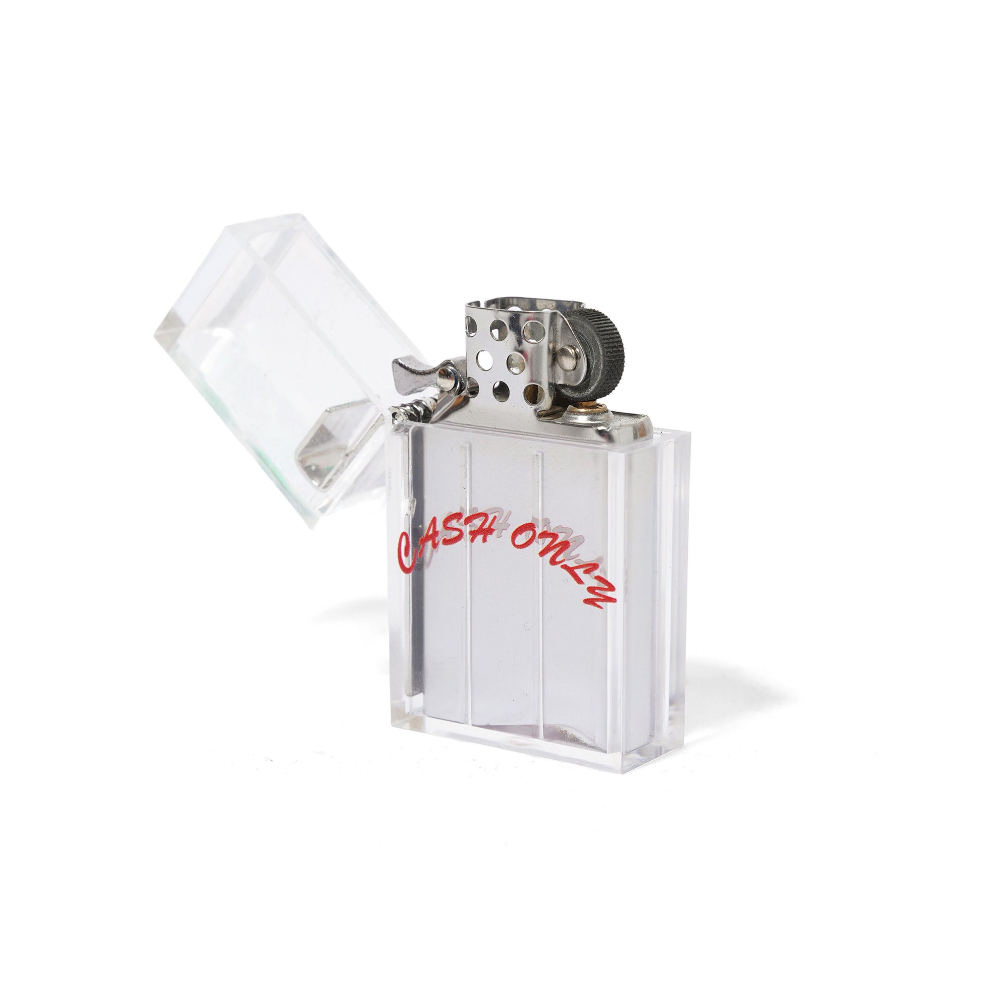 Logo Petrol Lighter