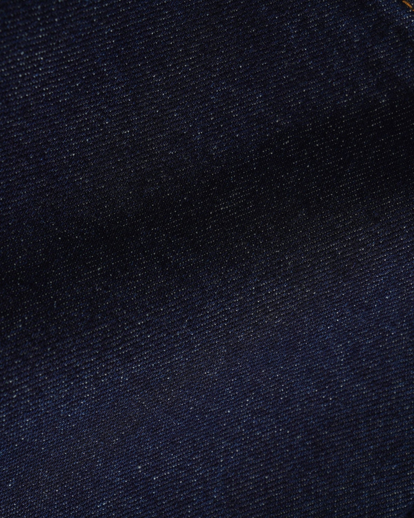 Point Denim Shorts, Raw Denim