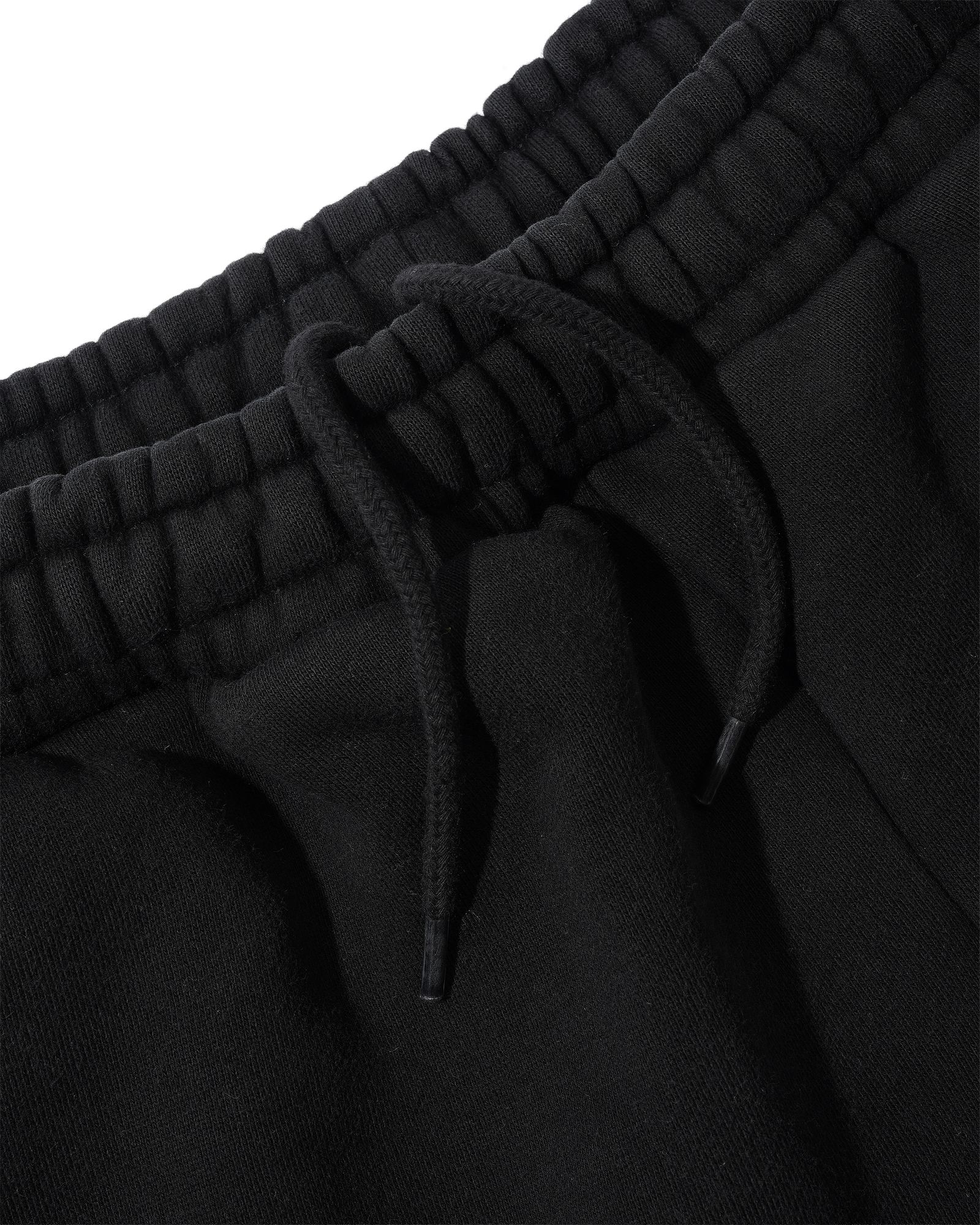 Bench Fleece Shorts, Black