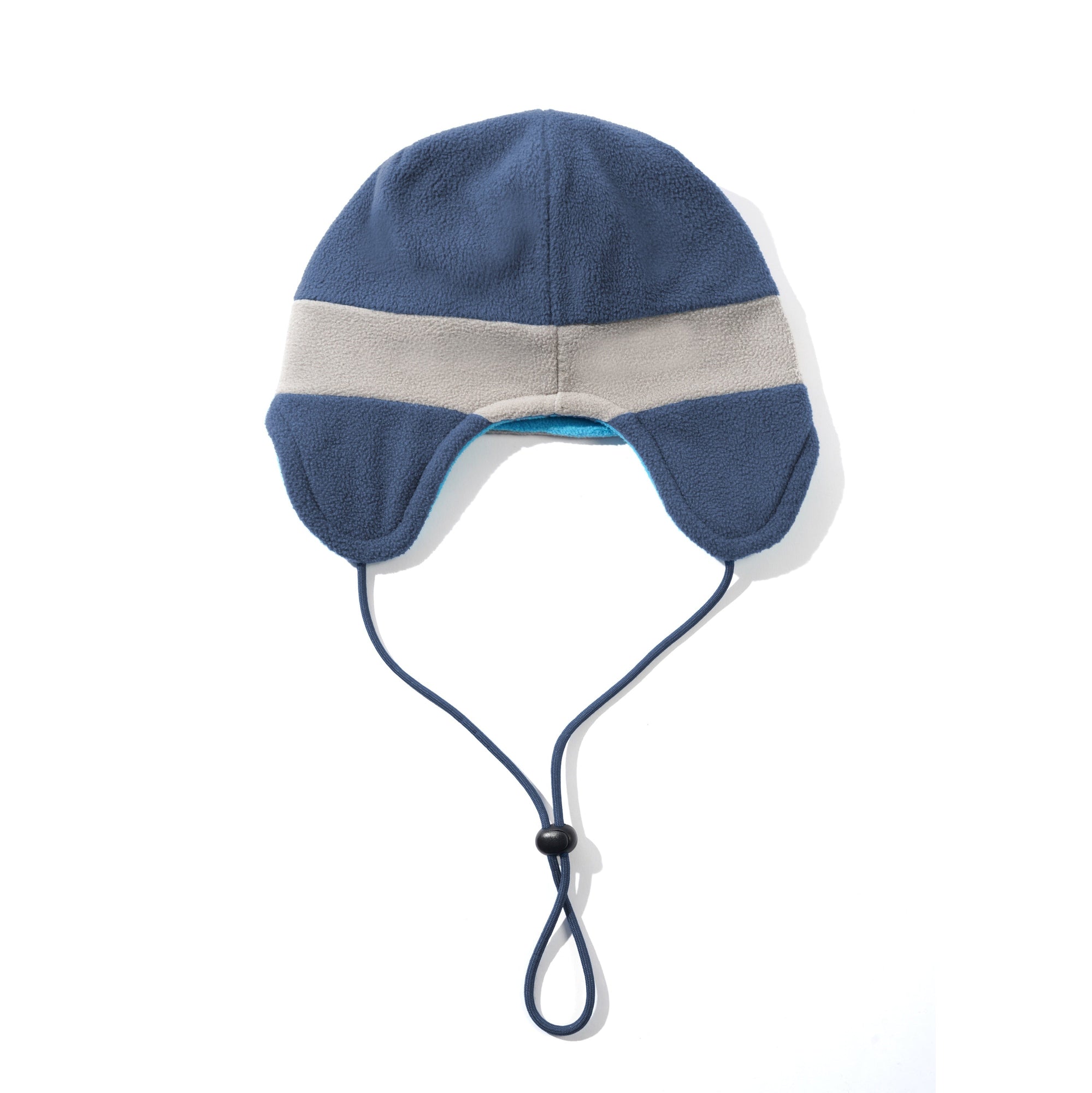 Flap Beanie, Navy