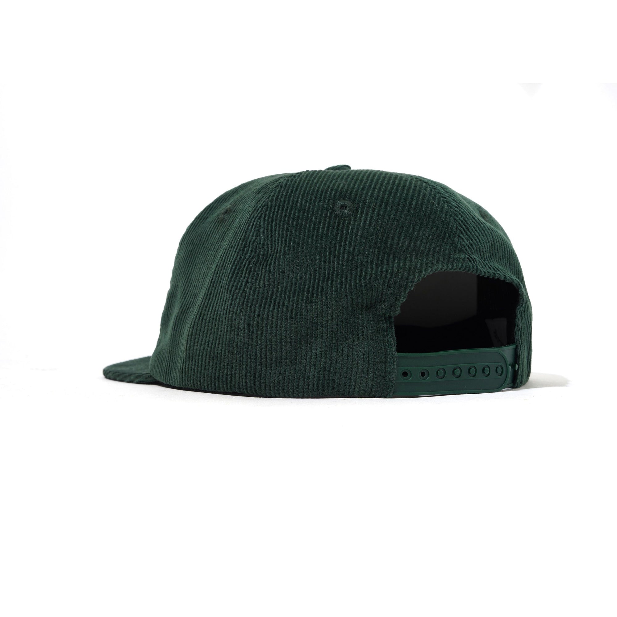 Grand 5 Panel Cap, Pine