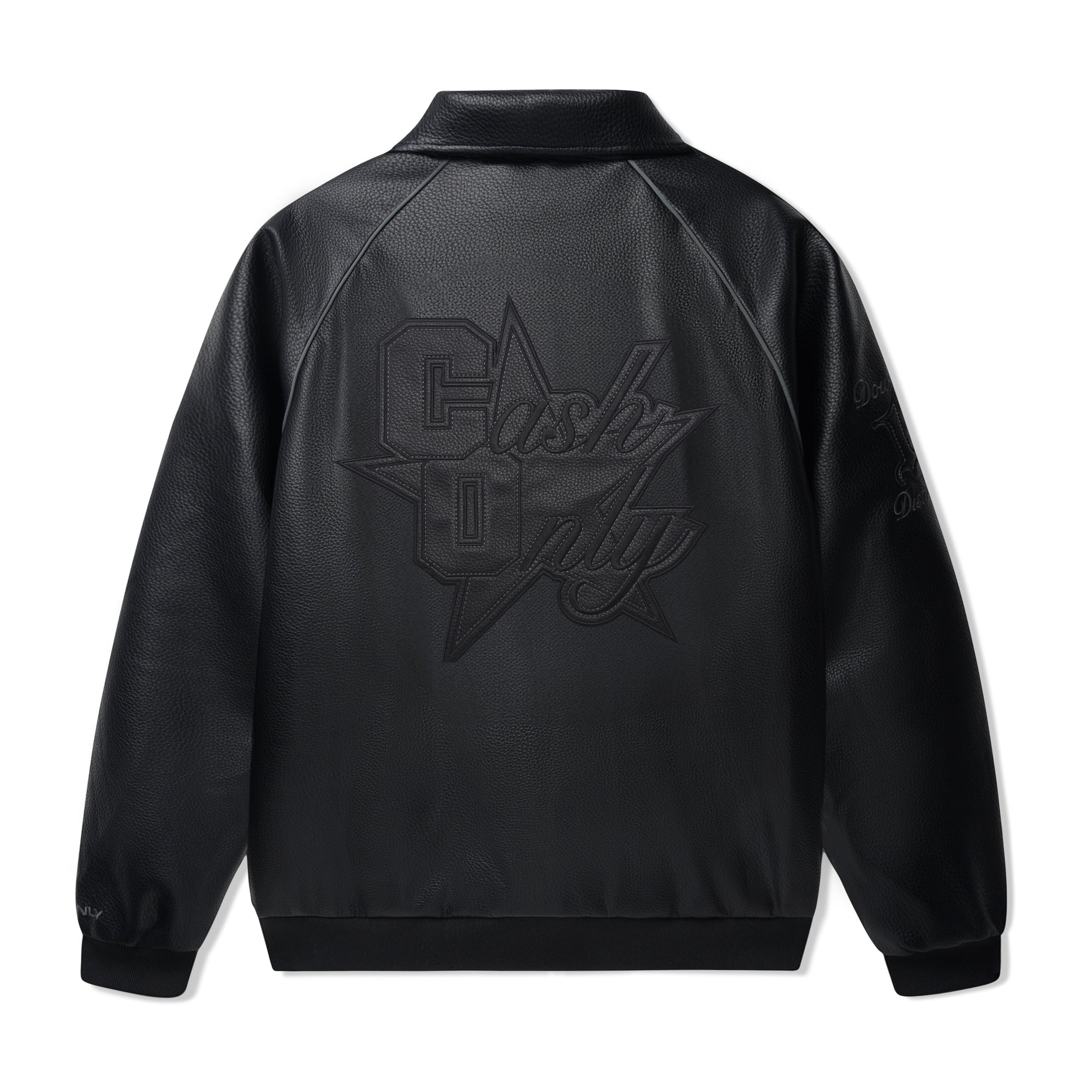 Halftime Jacket, Black