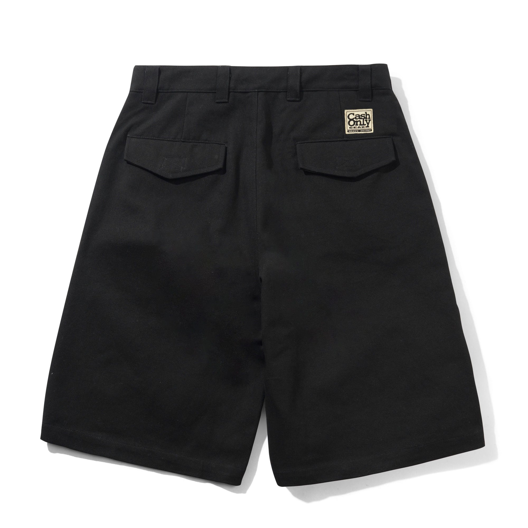 Halfway Shorts, Black