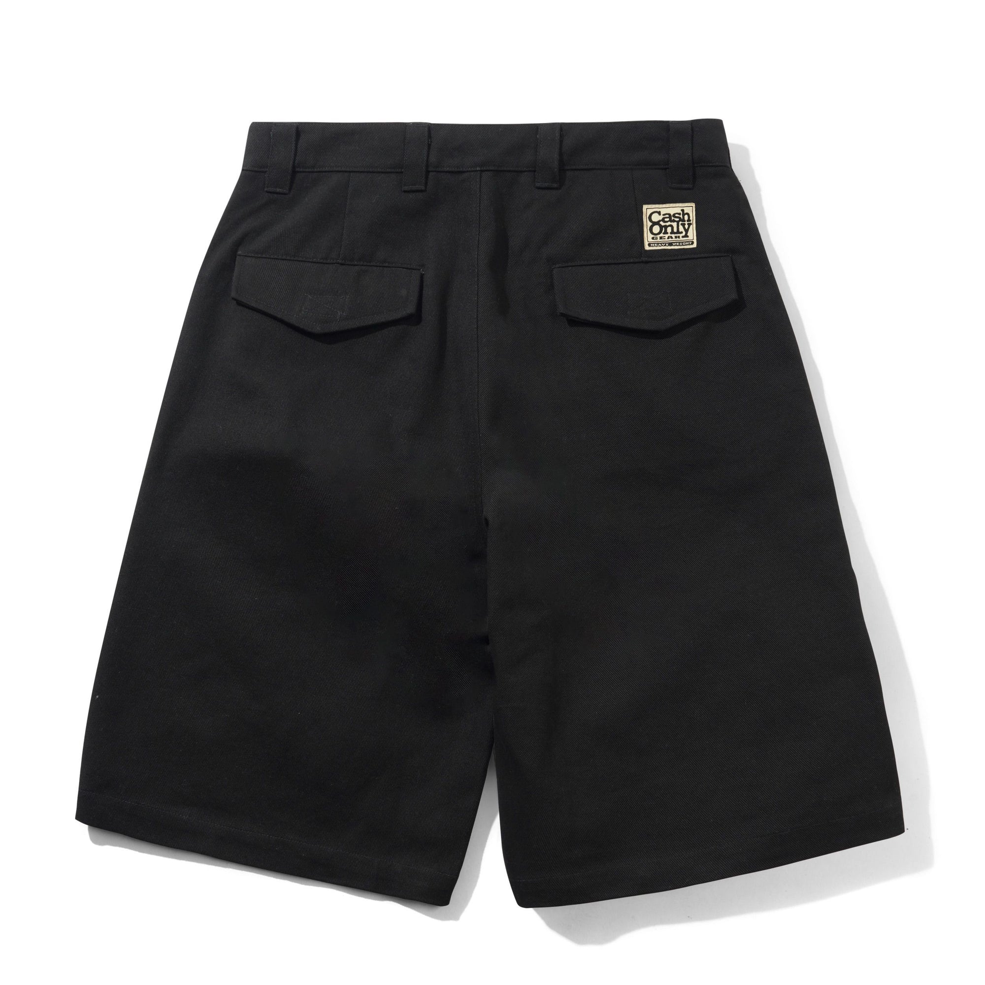 Halfway Shorts, Black