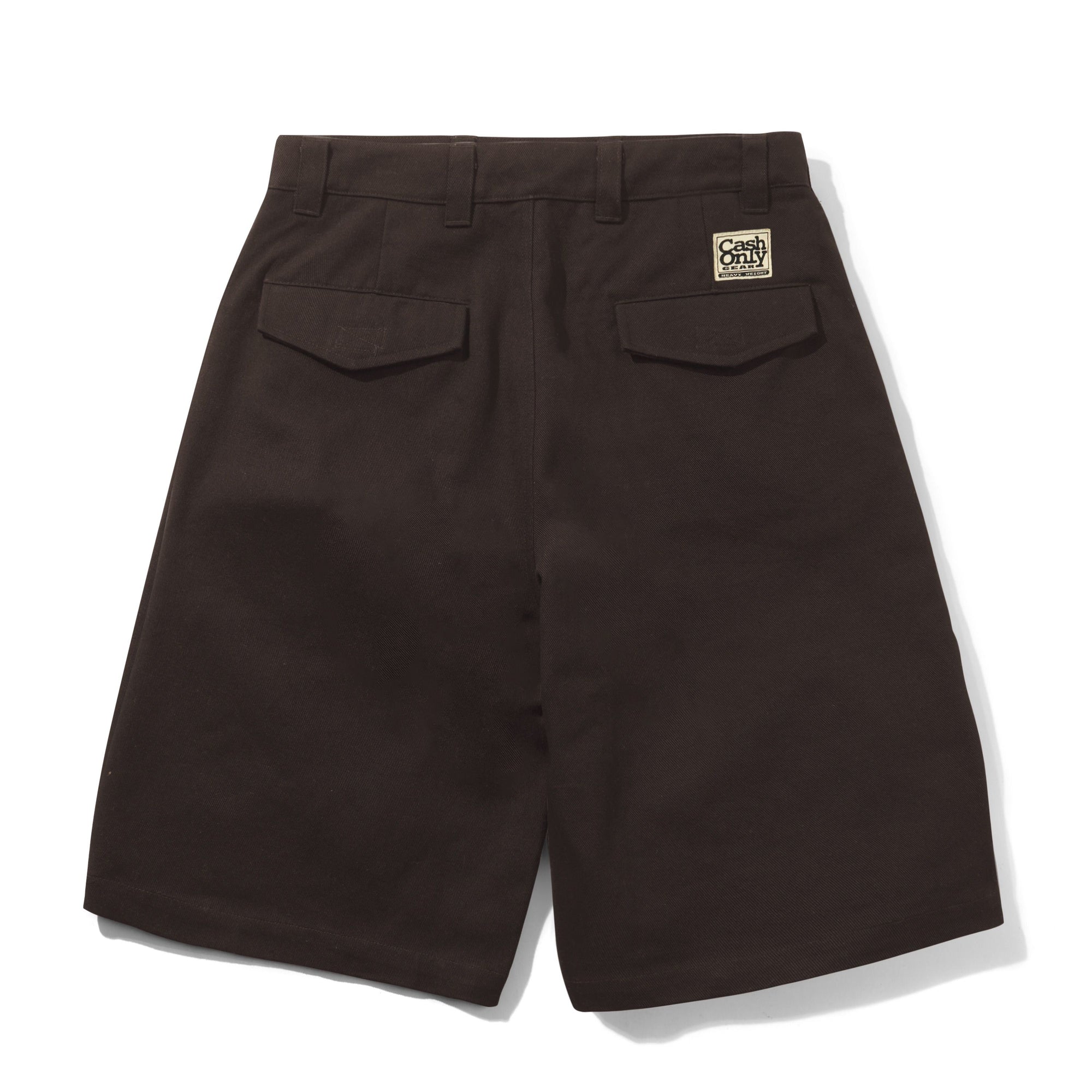 Halfway Shorts, Brown