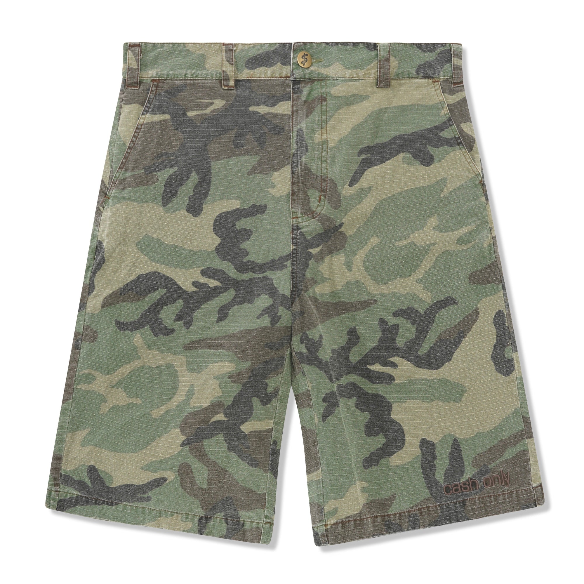 Halfway Shorts, Camo