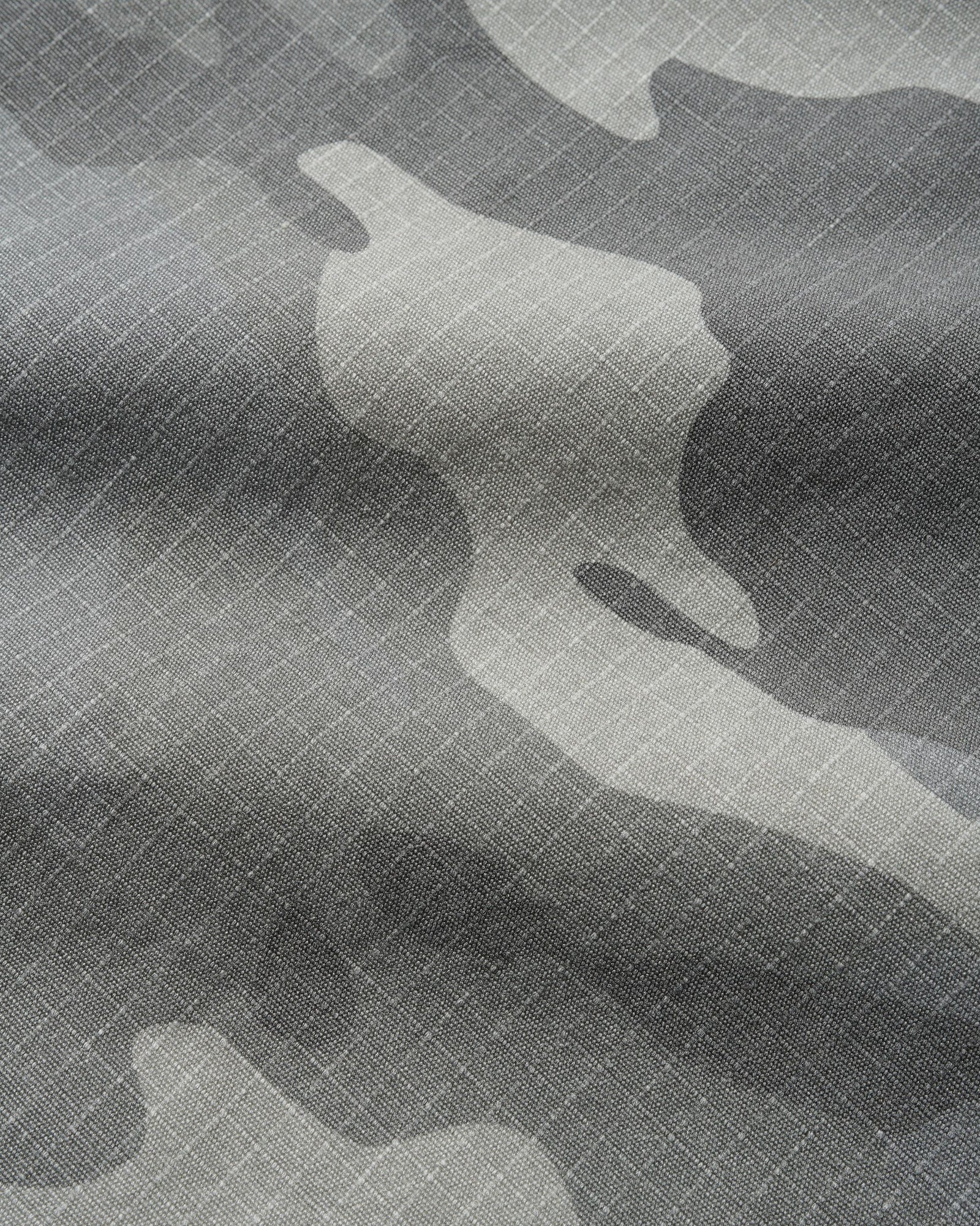 Halfway Shorts, Grey Camo Ripstop