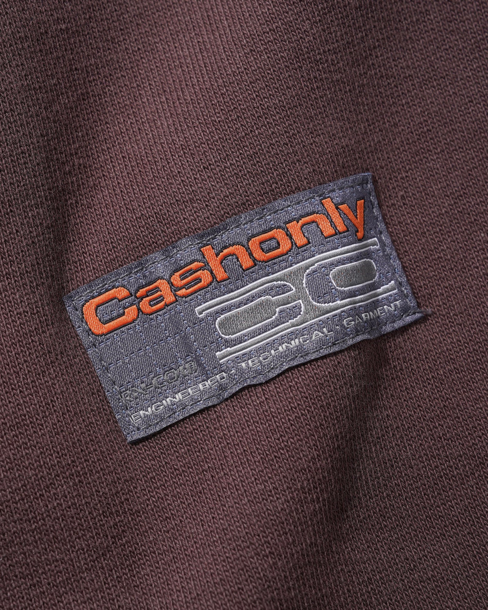 Motion Panel Crewneck, Black / Dark Brown
