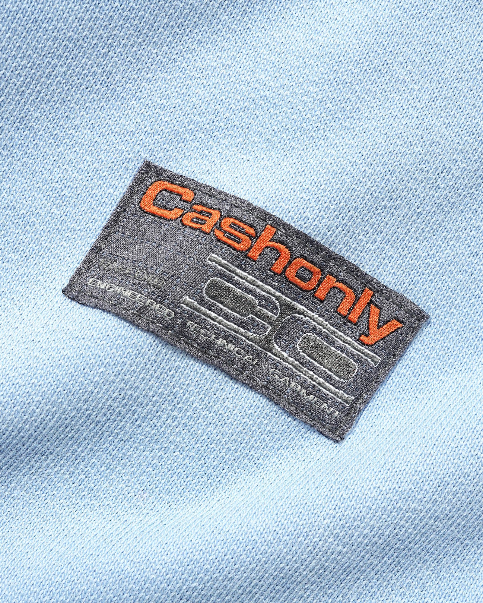 Motion Panel Crewneck, Slate / Light Blue