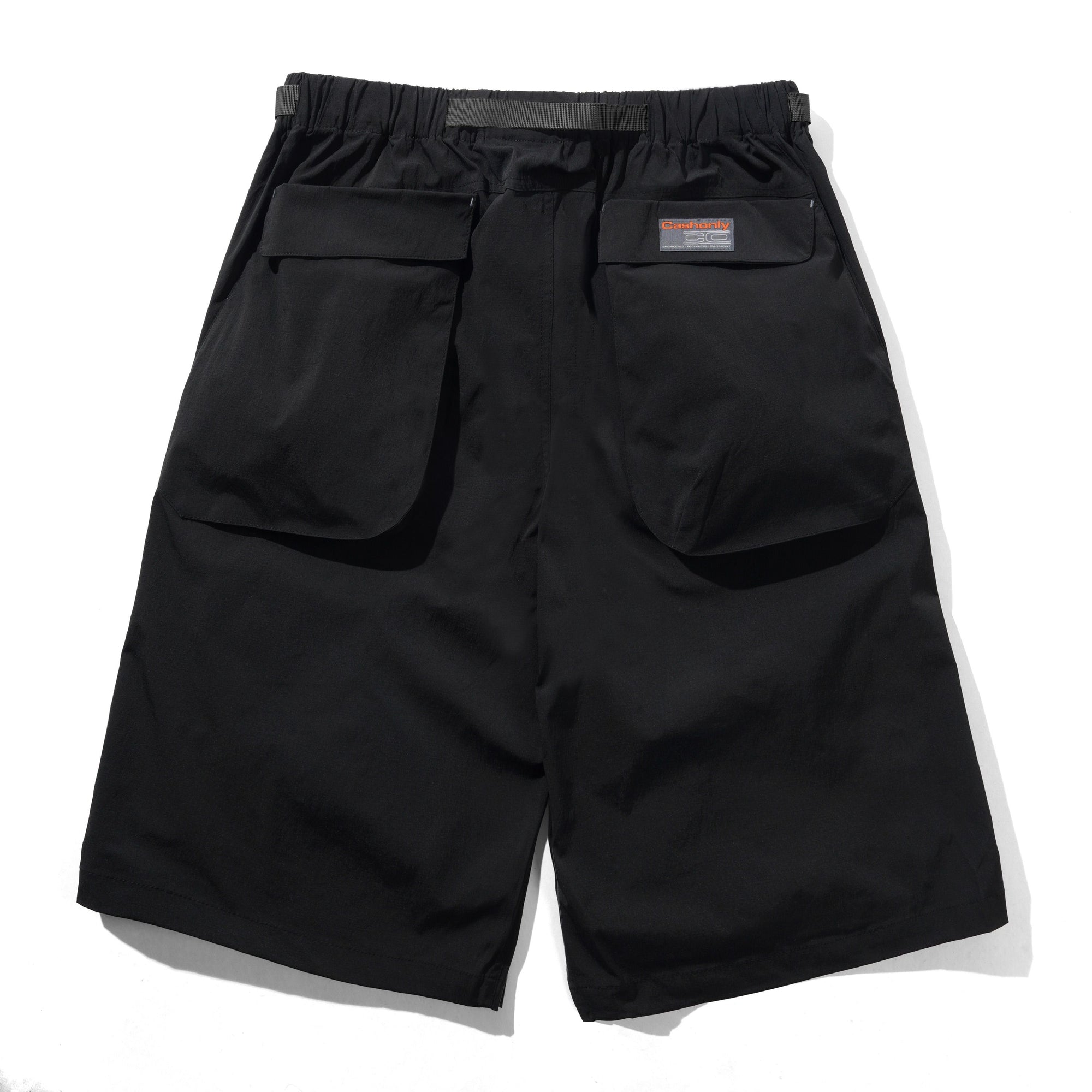 Motion Shorts, Black