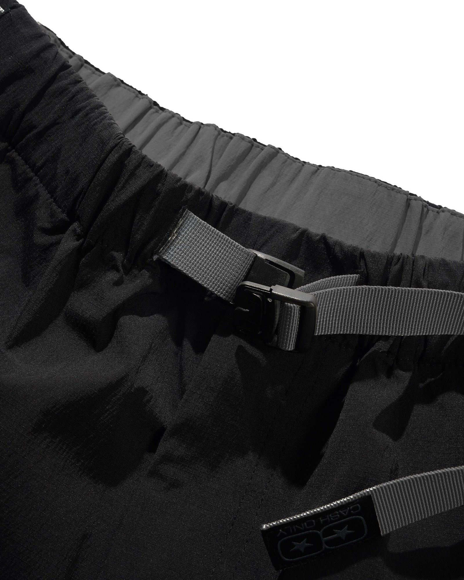 Motion Shorts, Black